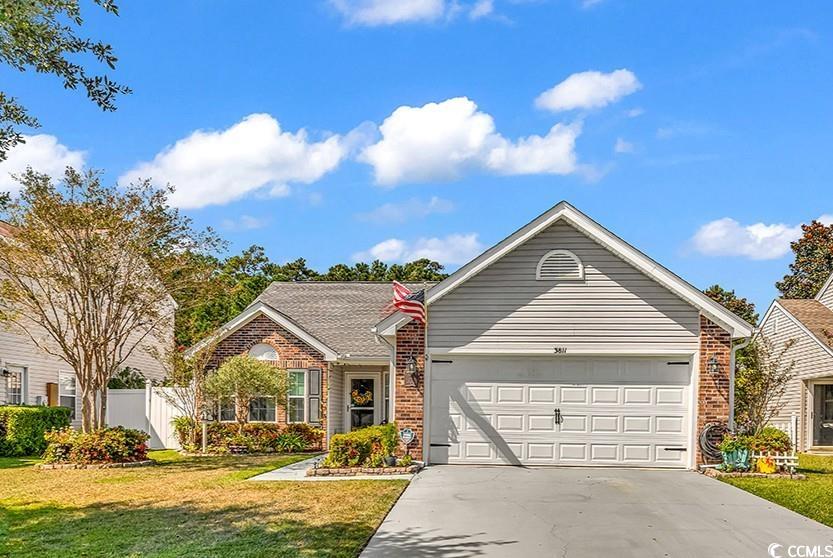 3811 Barrington Ln. Myrtle Beach, SC 29588