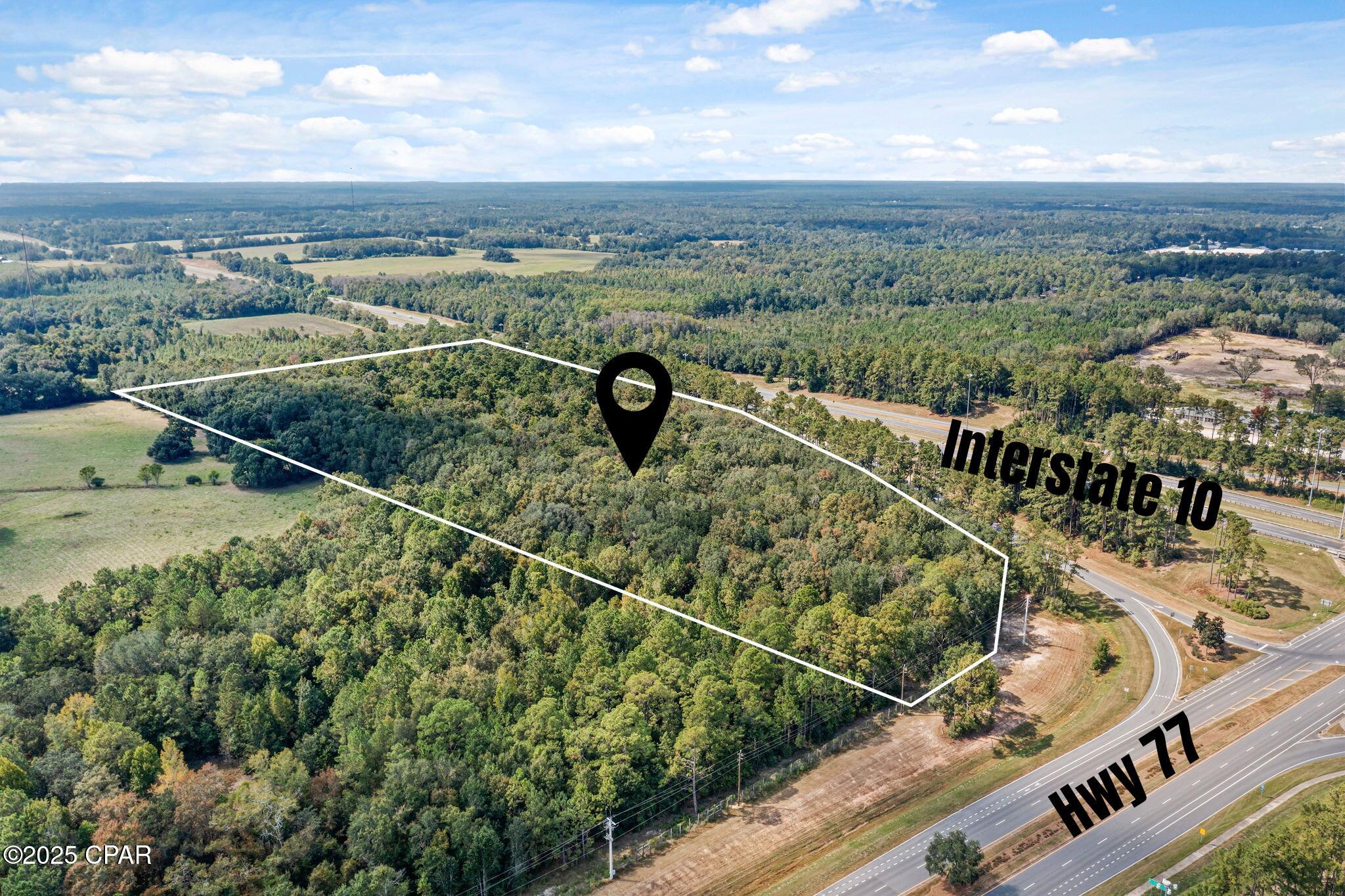 Image 2 For Xxx I-10-hwy 77 Off Ramp