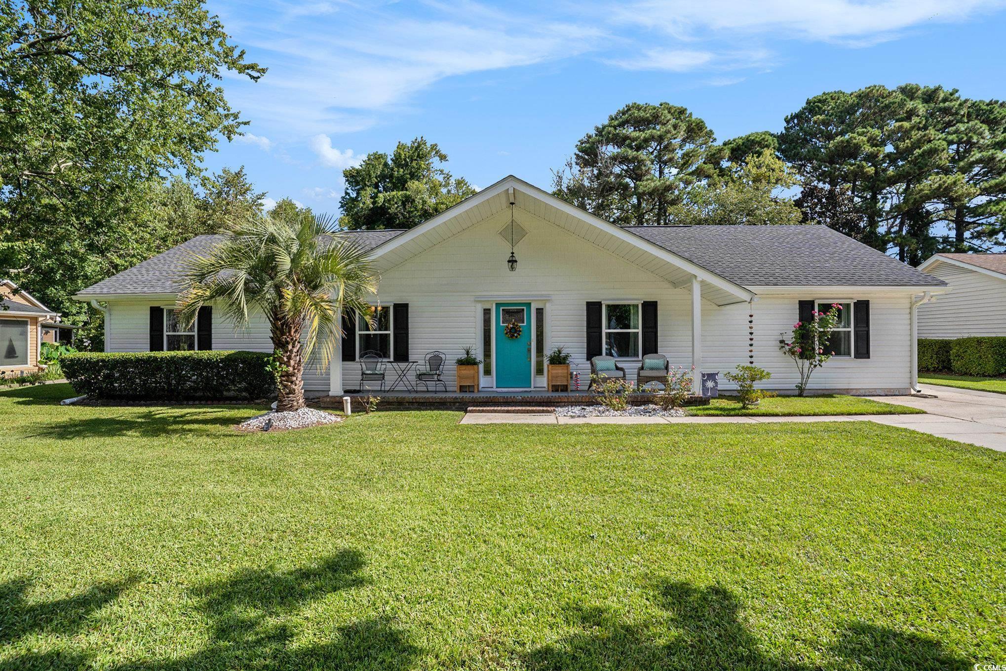 1926 Bob White Ln. Surfside Beach, SC 29575