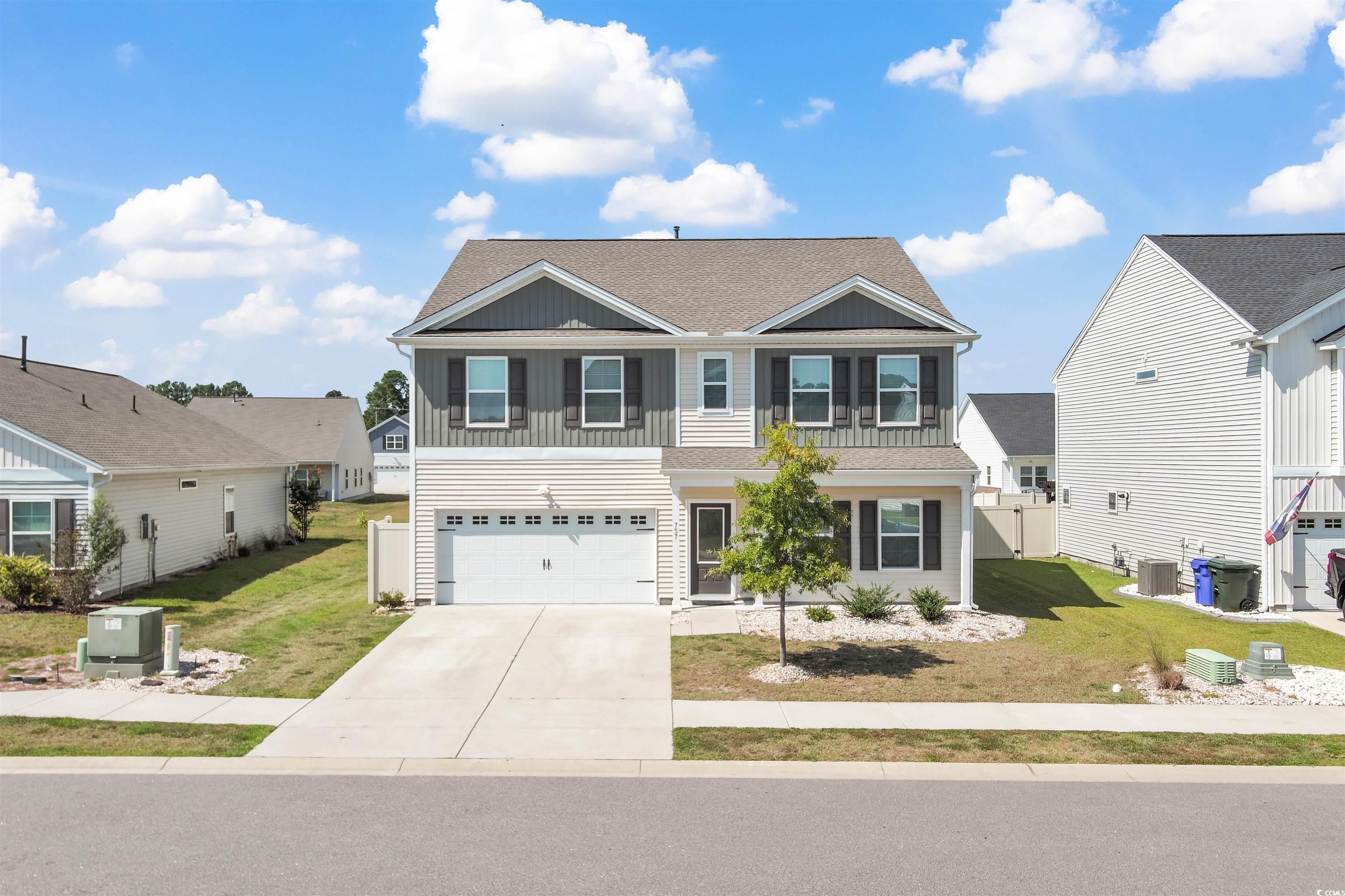 757 Lambeth Ln. Conway, SC 29526