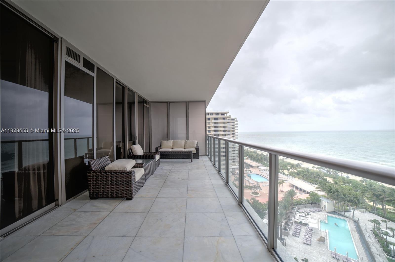 9705 Collins Ave Unit 1204 N, Bal Harbour, Florida 33154