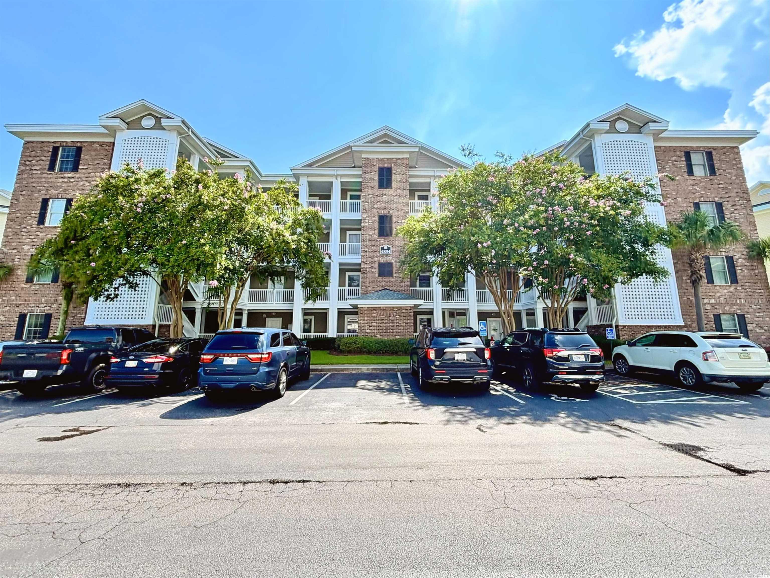 4894 Luster Leaf Circle UNIT #402 Myrtle Beach, SC 29577