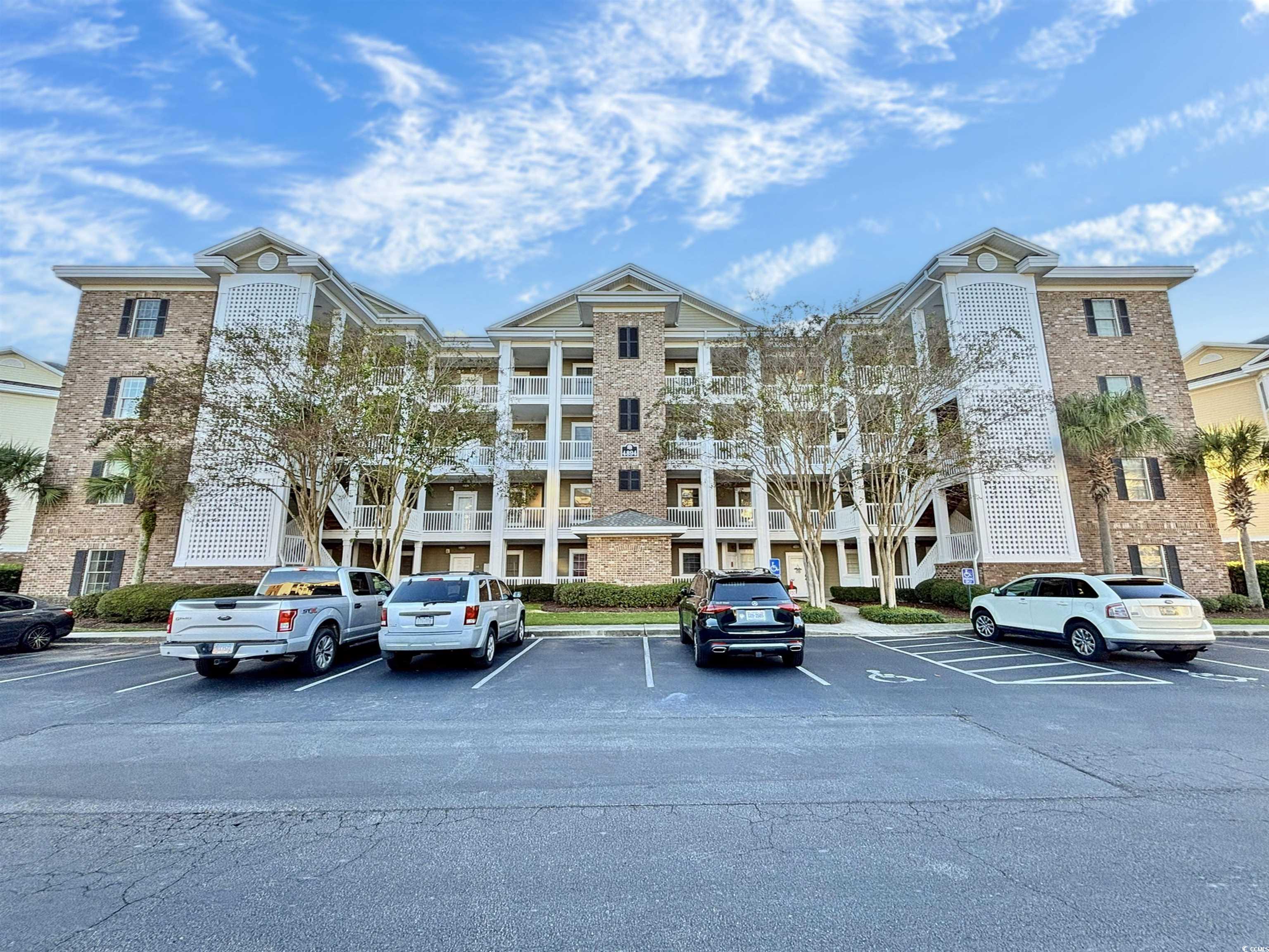 4894 Luster Leaf Circle UNIT #402 Myrtle Beach, SC 29577