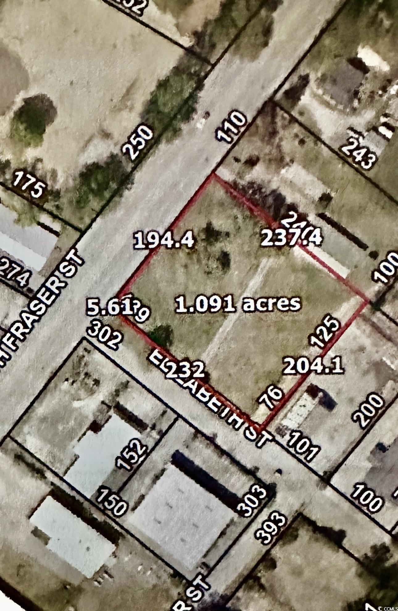 2021 S Fraser St. Georgetown, SC 29440