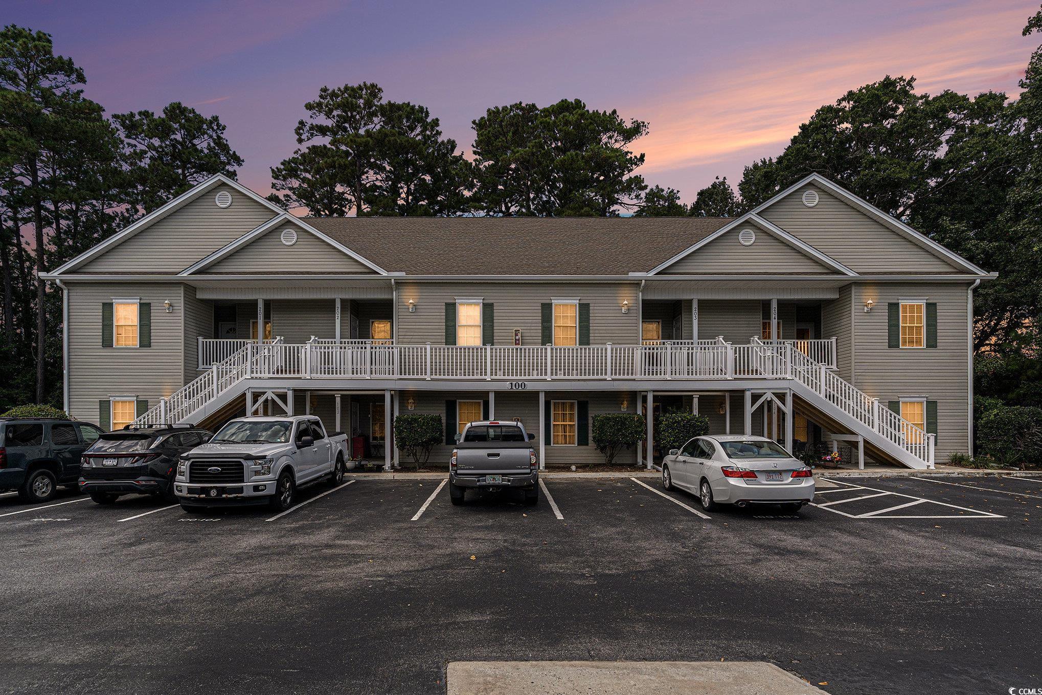 100 Lazy Willow Ln. UNIT #204 Myrtle Beach, SC 29588