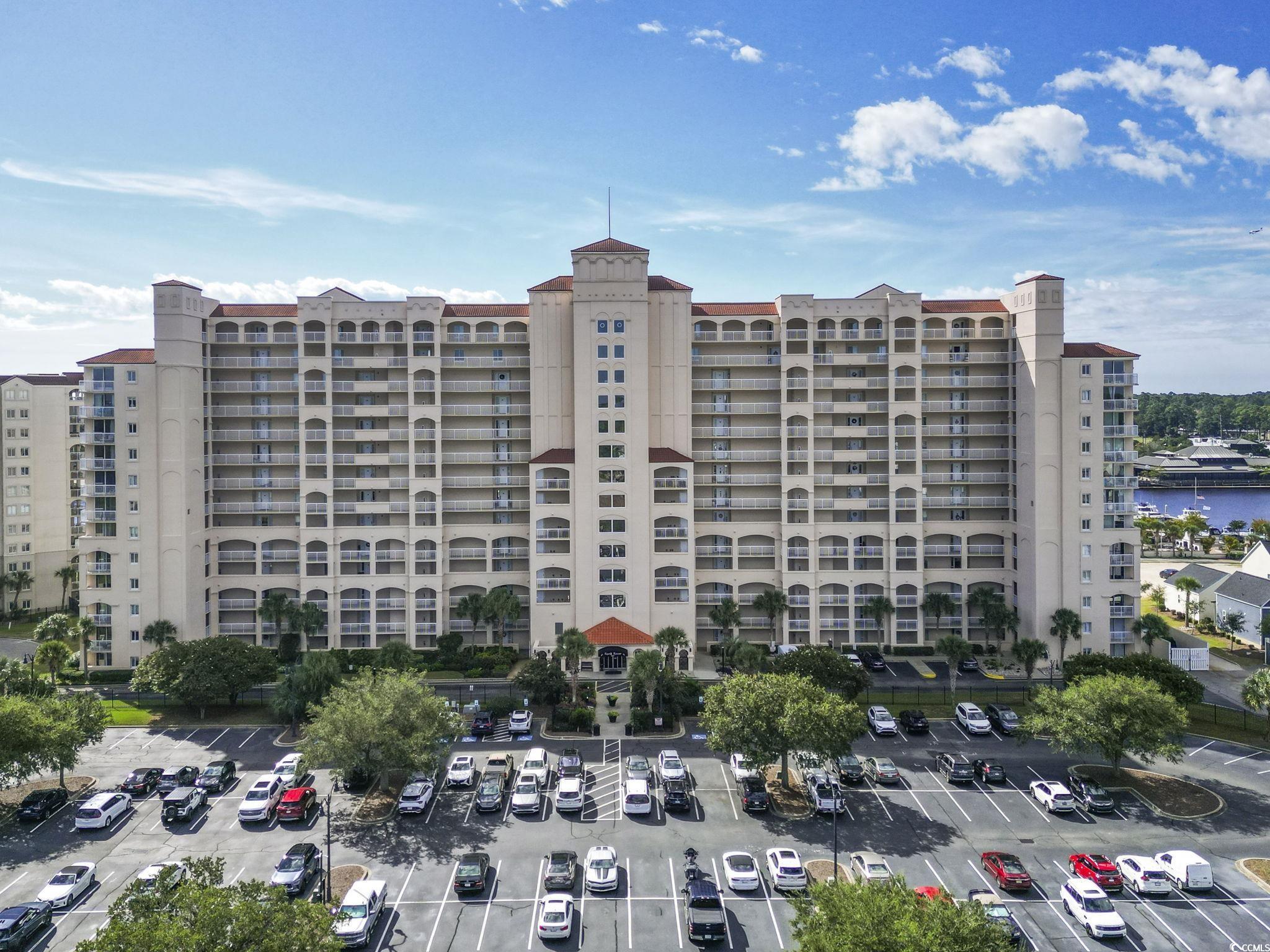 4801 Harbor Pointe Dr. UNIT #107 North Myrtle Beach, SC 29582