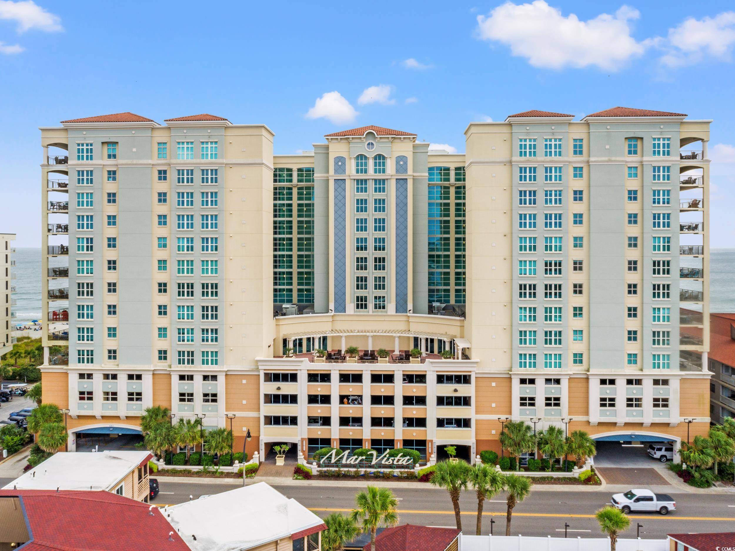 603 S Ocean Blvd. UNIT #1205 North Myrtle Beach, SC 29582