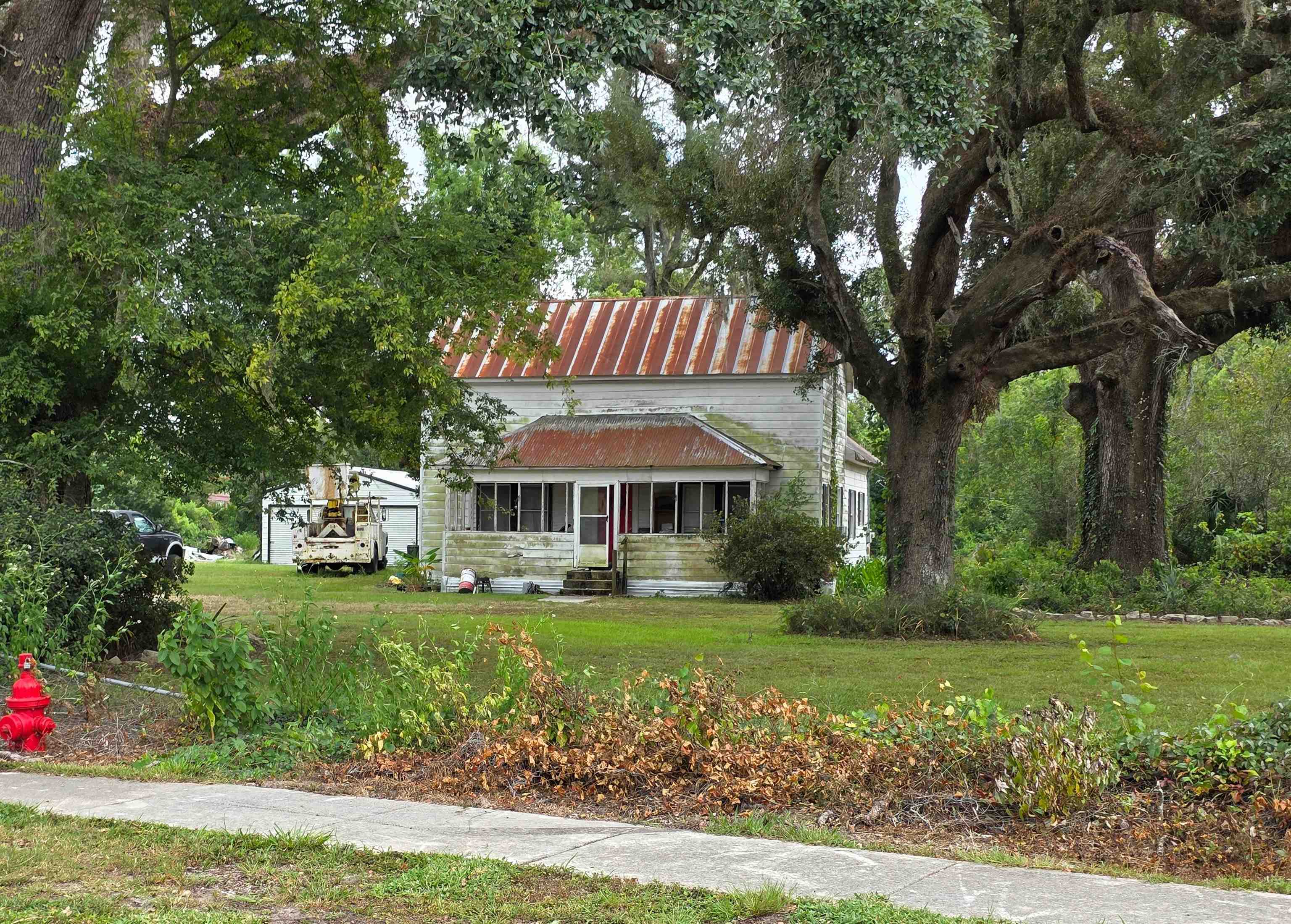 7326 SE Farm Road , Lee, FL, 32059