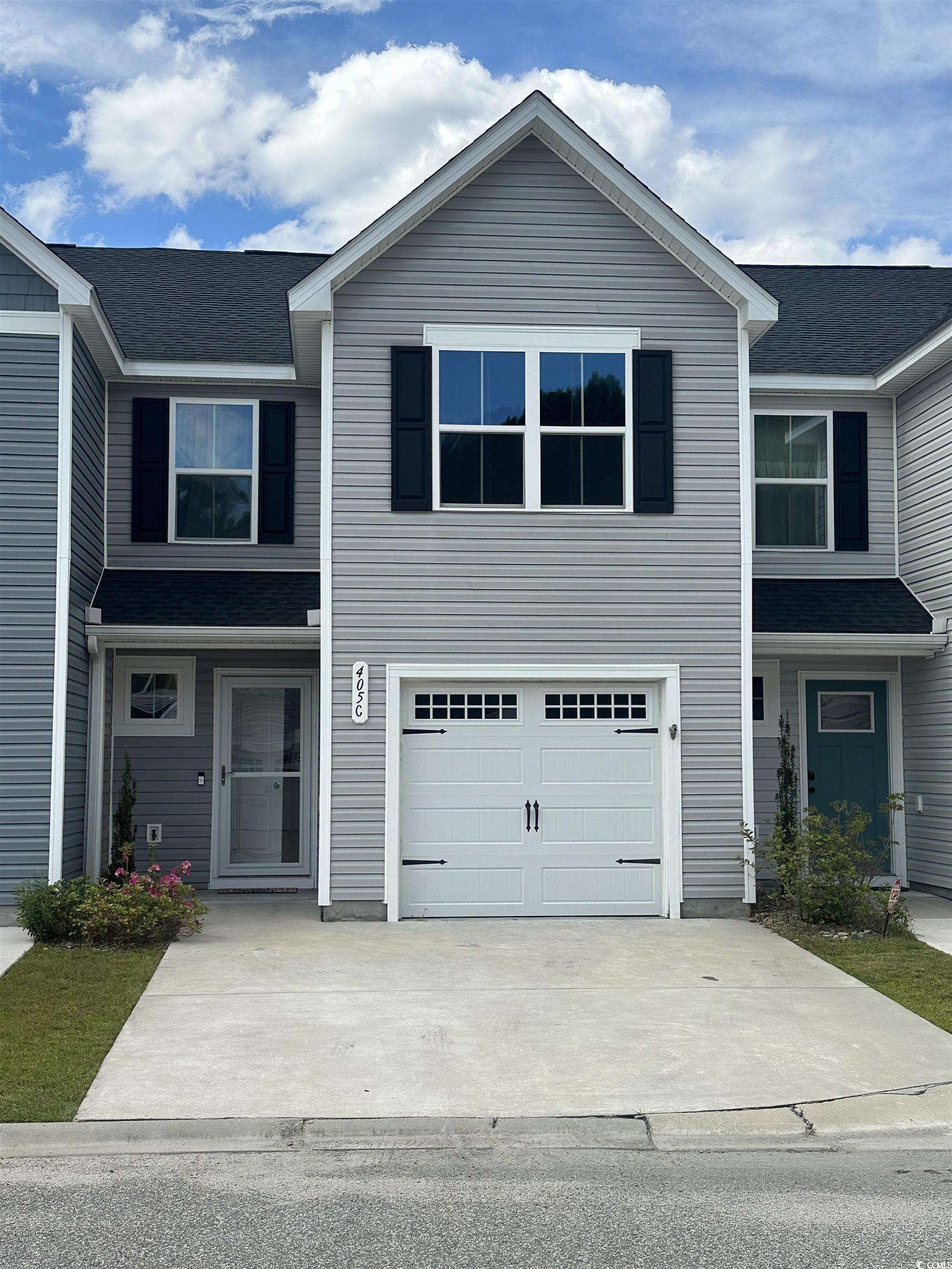 405 El Camino Dr. UNIT C Myrtle Beach, SC 29579