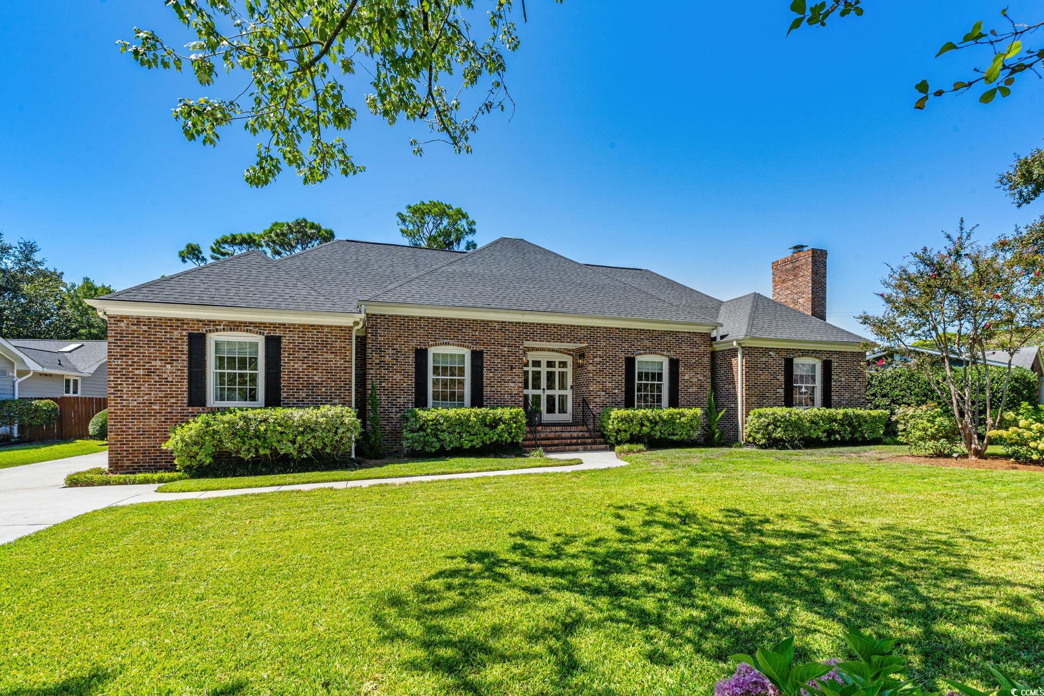 5631 Pinckney Ave. Myrtle Beach, SC 29577