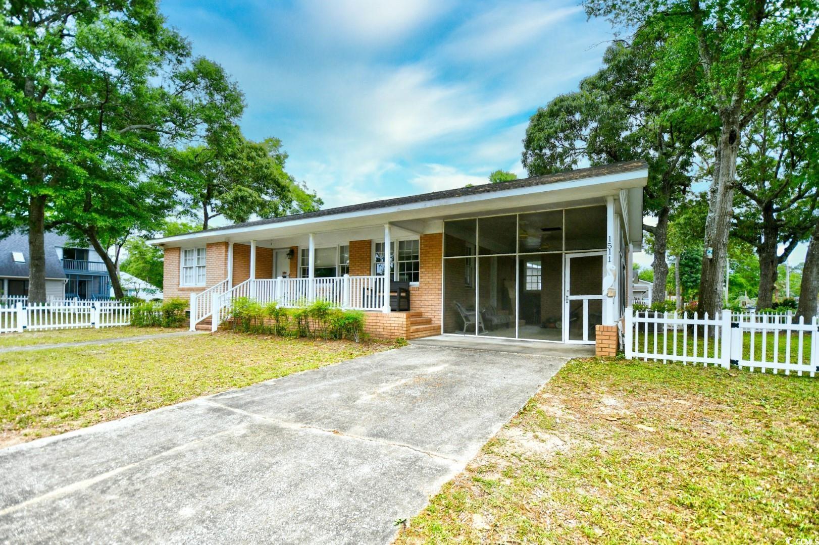 1511 South Hollywood Dr. Surfside Beach, SC 29575