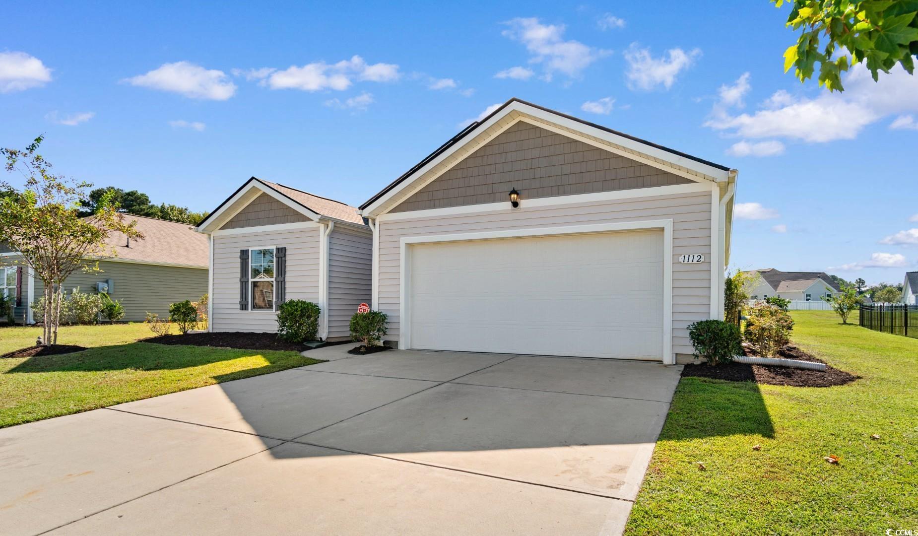 1112 Donald St. Conway, SC 29527