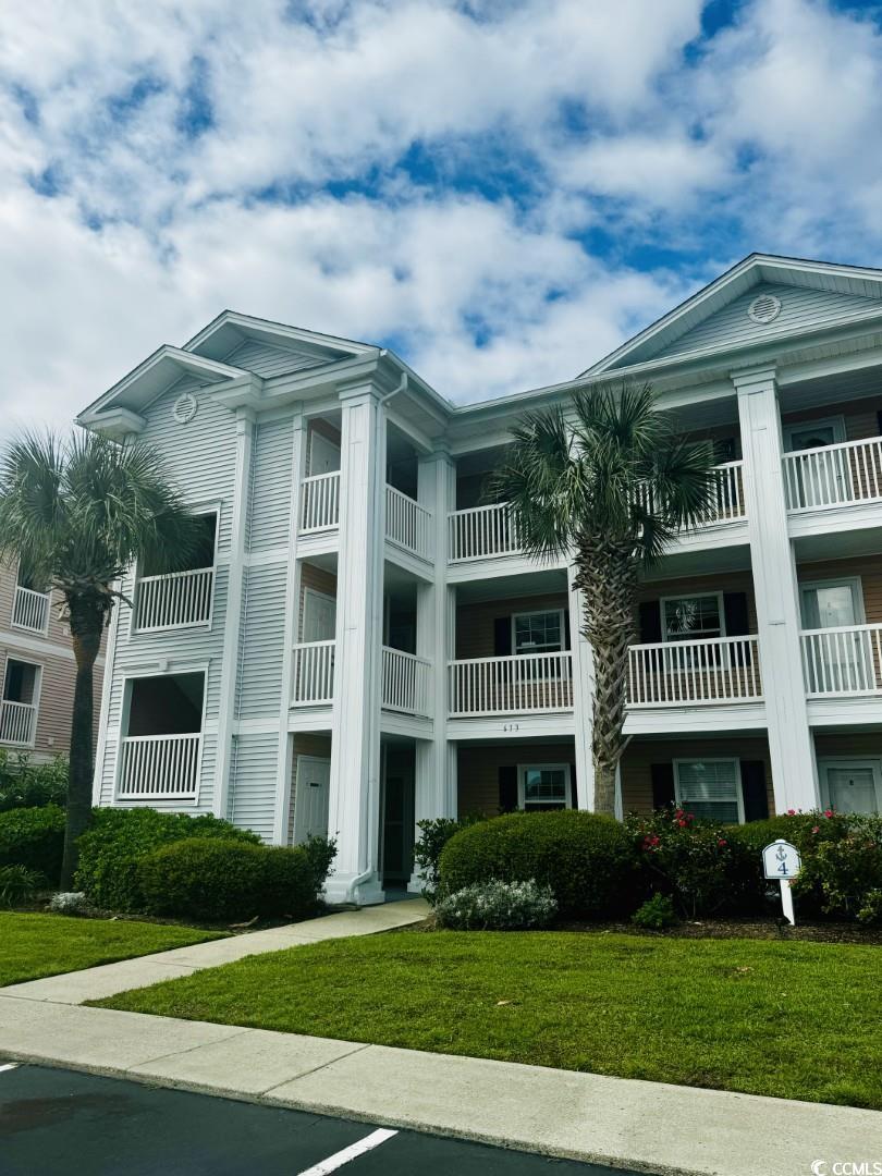 613 Waterway Village Blvd UNIT 4G Myrtle Beach, SC 29579