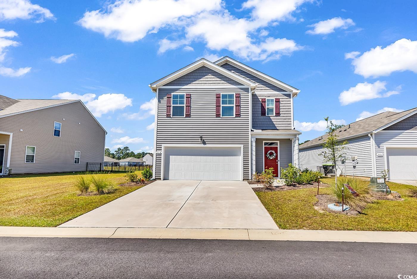514 Hogwart Ln. Longs, SC 29568