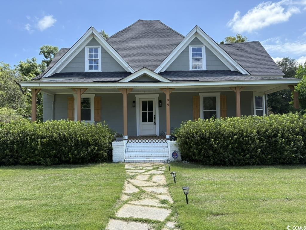 319 Gibson St. Marion, SC 29571