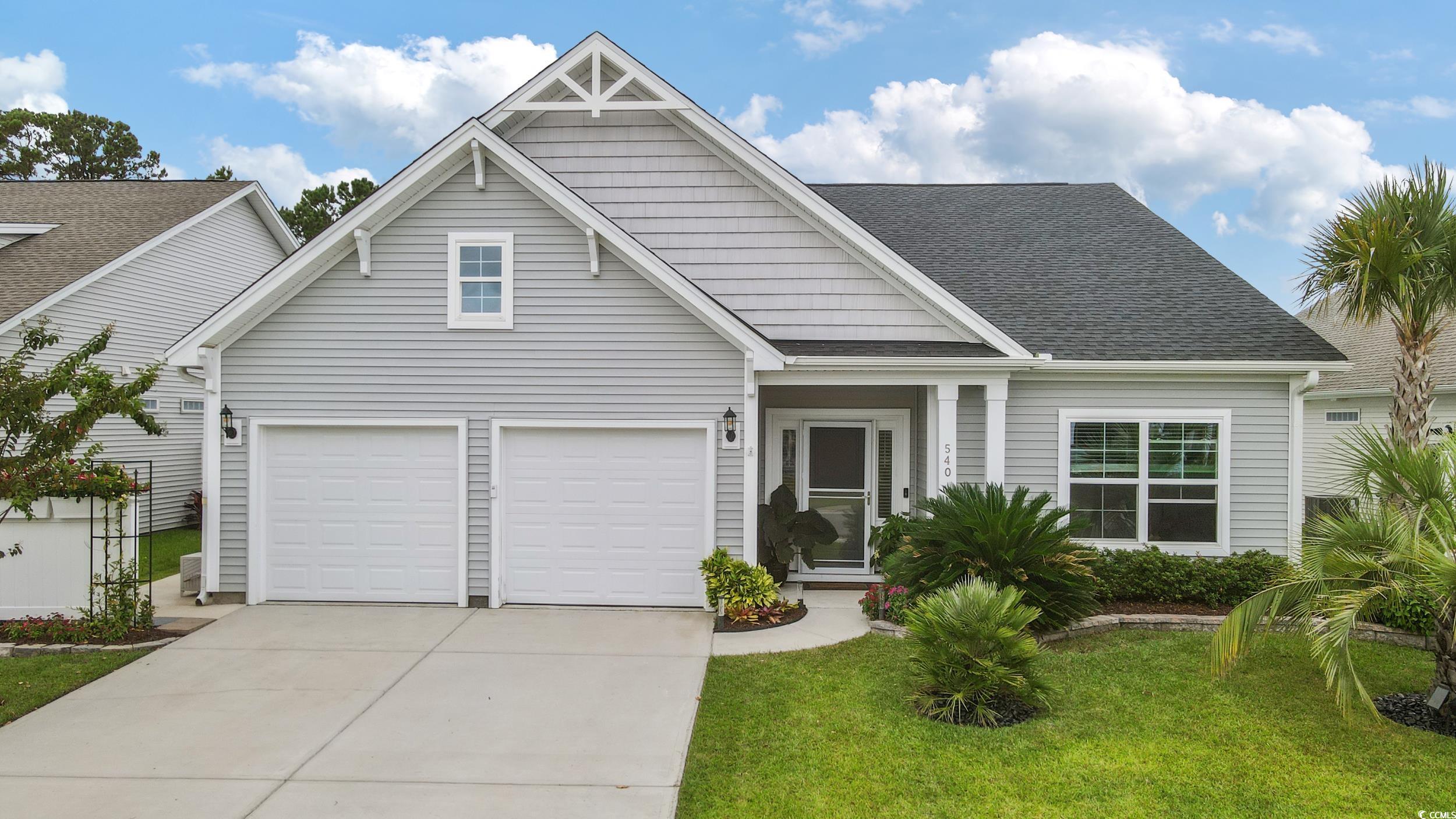 Exceptional Home Near Murrells Inlet Marshwalk! This stunning home is just minutes from the famous Murrells Inlet Marshwalk, where fine dining, live music, and exciting water sports await. Step inside and discover an open floor plan featuring luxury vinyl plank flooring throughout the family and kitchen areas. The chef’s kitchen is a showstopper, boasting granite countertops, a stylish backsplash, a massive work island, and a gas range—perfect for entertaining and everyday living. The spacious primary suite offers a walk-in closet, dual lavatories, and a beautifully tiled 5-foot shower. You’ll never want to leave the inviting all-seasons room—complete with a relaxing hot tub—ideal for unwinding year-round. Outdoors, enjoy 400 sq. ft. of concrete patio with a Sunsetter awning, an outdoor gas connection, and a full outdoor kitchen with grill and fridge. The setting feels like your own private tropical retreat. Additional features include:Two water heaters,Smart thermostat ,Low-voltage outdoor lighting,Meticulously landscaped yard ,Option to purchase fully furnished, This home is perfectly located near Huntington Beach State Park and Brookgreen Gardens, giving you quick access to some of the area’s most beloved destinations.Don’t miss your chance to own this meticulously maintained home that combines style, comfort, and location. Call today for your private tour!