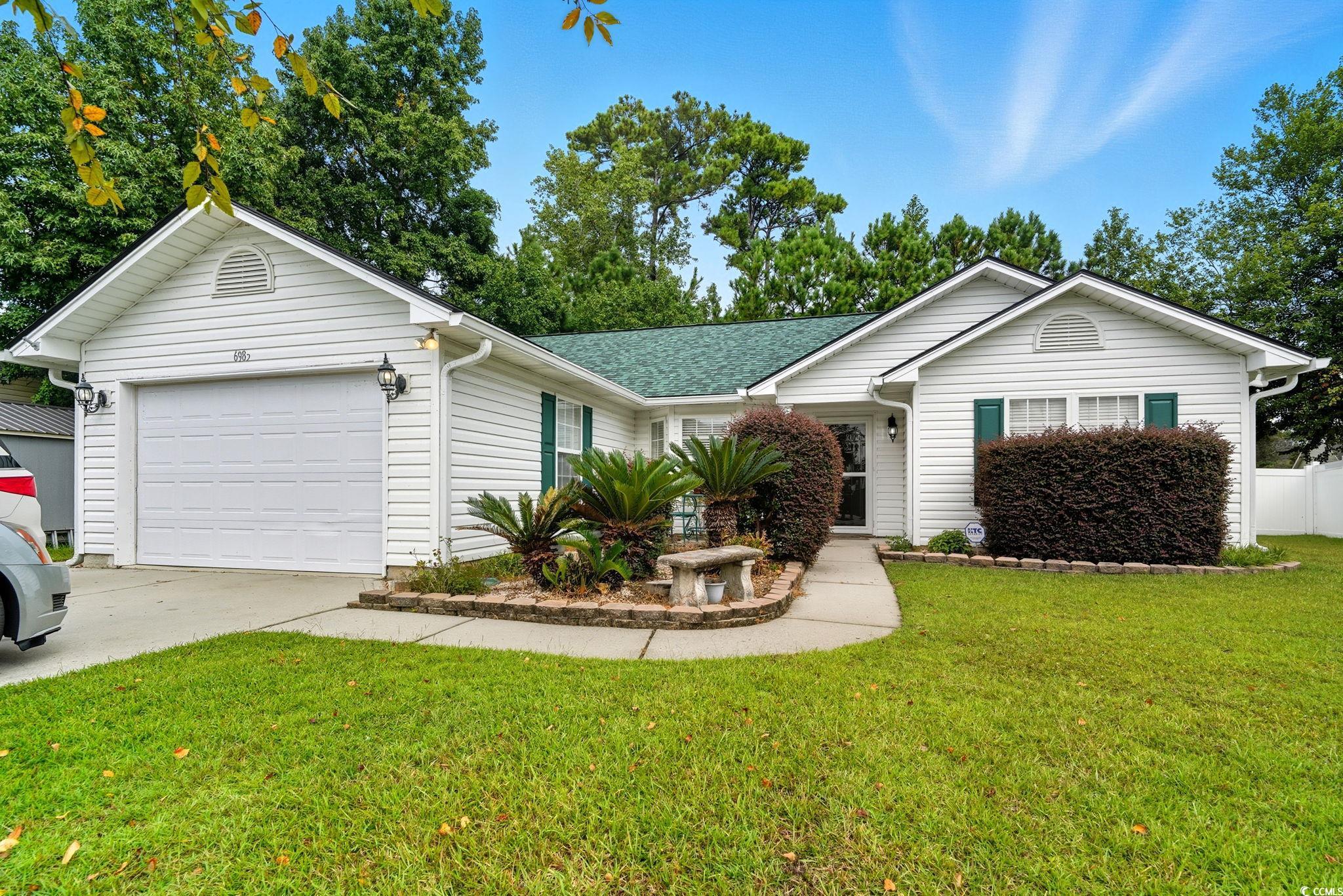 6985 Woodhaven Dr. Myrtle Beach, SC 29588