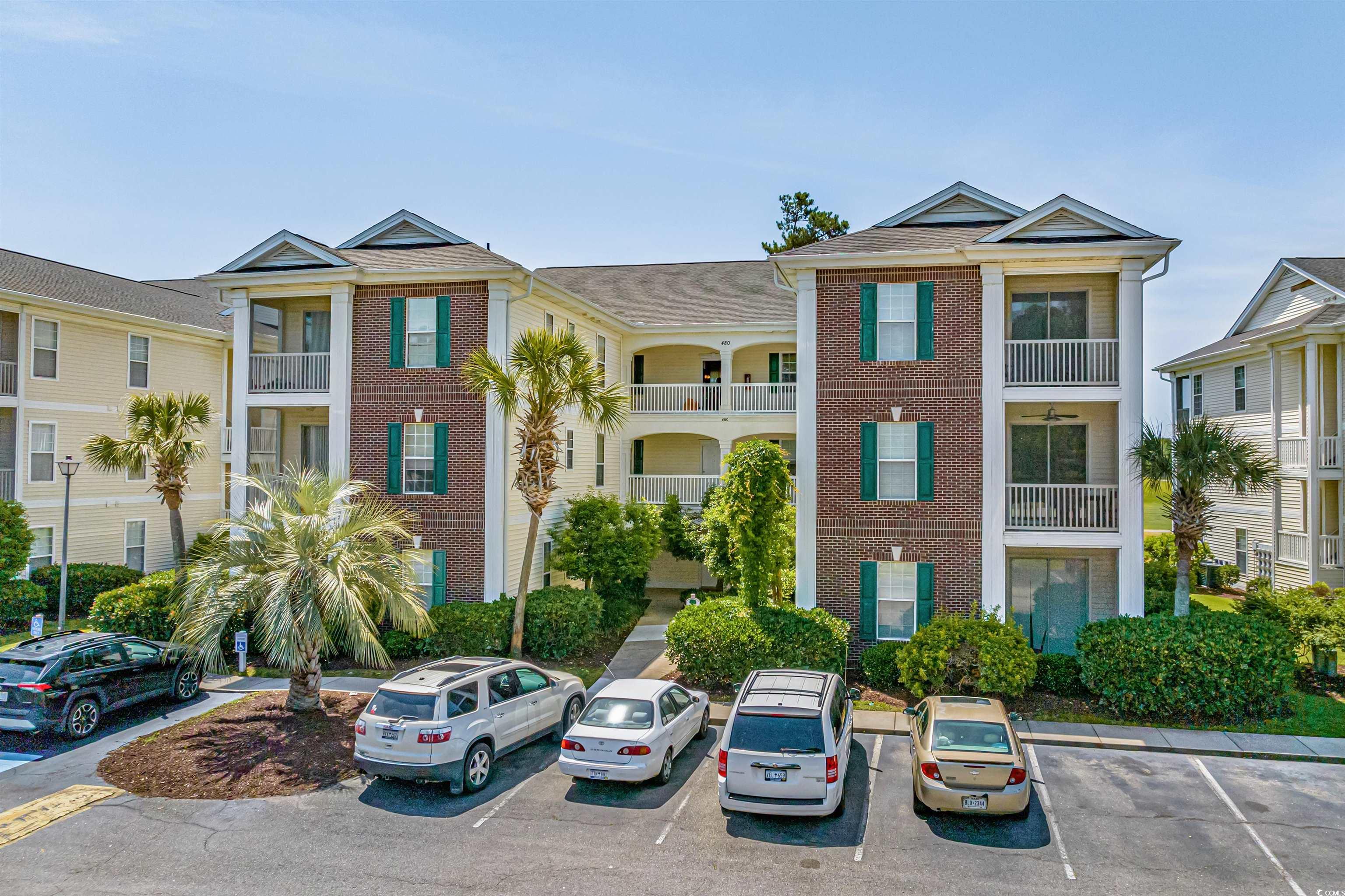 480 River Oaks Dr. UNIT Unit 63C Myrtle Beach, SC 29579