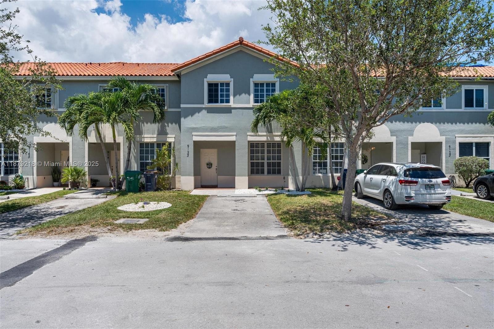 Beautifully maintained 3BR/2.5BA townhouse in Cutler Bay. Features include tile floors downstairs, brand-new carpet upstairs, open kitchen with spacious family room, new washer & dryer, new A/C, and freshly painted interior. Peaceful backyard plus community pool. Prime location near Black Point Marina, restaurants, shopping, and transportation with easy access to the Turnpike, Old Cutler Rd, and US-1.