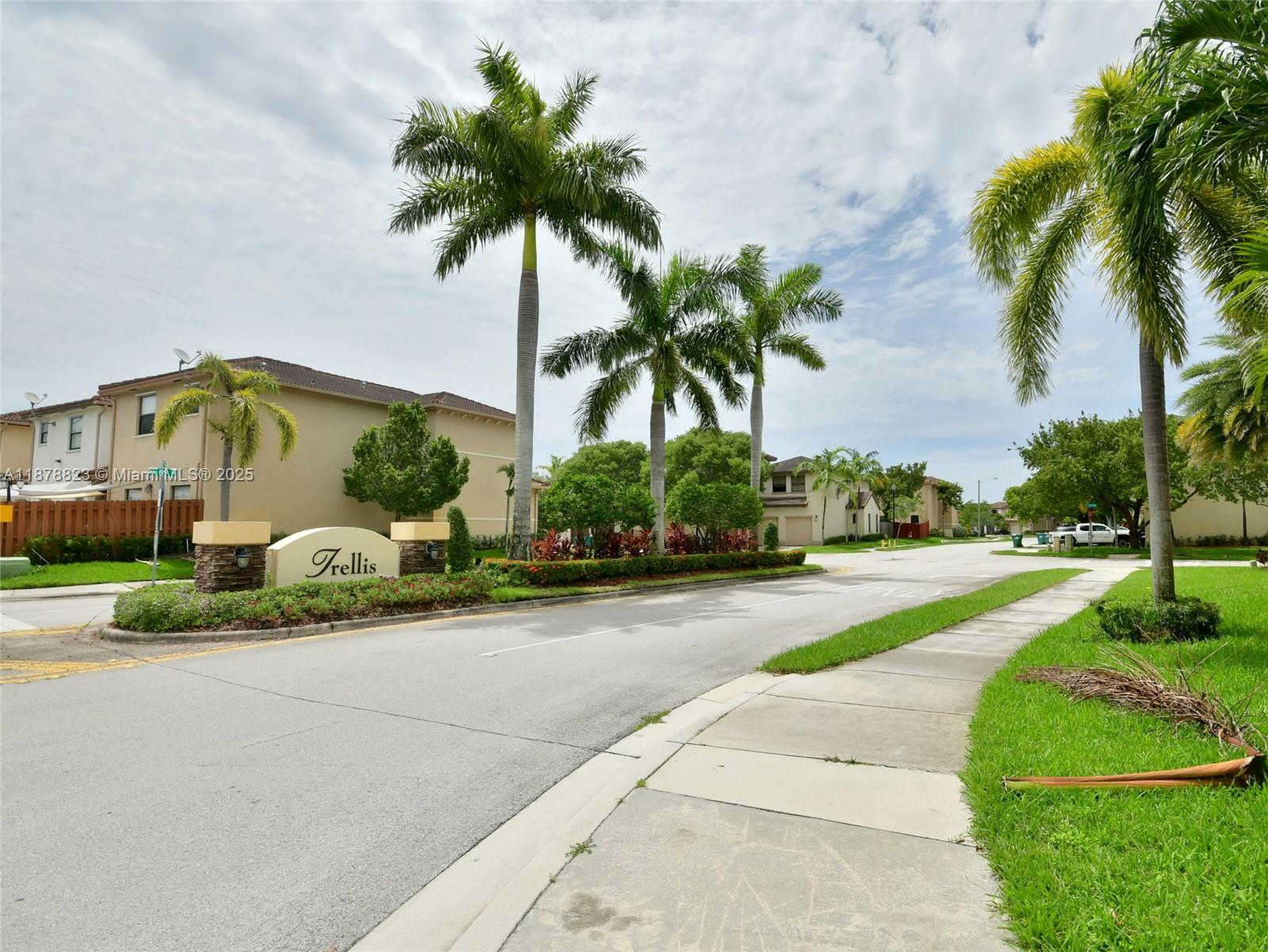 BEAUTIFUL 2 STORY HOME, FEATURING 4 BEDROOMS & A EXTRA- ROOM ATTACHED TO THE MAIN BEDROOM, IT CAN BE USED AS NURSERY, OFFICE, PLAY ROOM, ETC. THIS 2,445 SQ FT. GEM HAS 2.5 BATHROOMS, A LARGE 2 CAR GARAGE AND BEING THE LARGEST MODEL ATTACHED SINGLE FAMILY HOME IN TRELLIS IT BOASTS A SPACIOUS LAYOUT WITH A FORMAL DINING ROOM, BREAKFAST AREA, LIVING ROOM, LARGE LAUNDRY ROOM W/ SINK,PLENTY OF CLOSET/STOREAGE. UPDATED KITCHEN WITH STAINLESS STEEL APPLIANCES. FRESHLY PAINTED NEW TILE & LAMINATE FLOOR THROUGHOUT, SPACIOUS FENCED IN PATIO AREA FOR ENTERTAINING. LOCATED IN THE DESIREABLE COMMUNITY OF ISLES AT BAYSHORE. GUARD GATE, FAMILY COMMUNITY/CLUBHOUSE WITH A LARGE FITNESS FACILITY, PLAY AREAS,LARGE POOL & MORE. PETS WELCOME WITH PET FEE. SECTION 8 VOUCHERS ACCEPTED