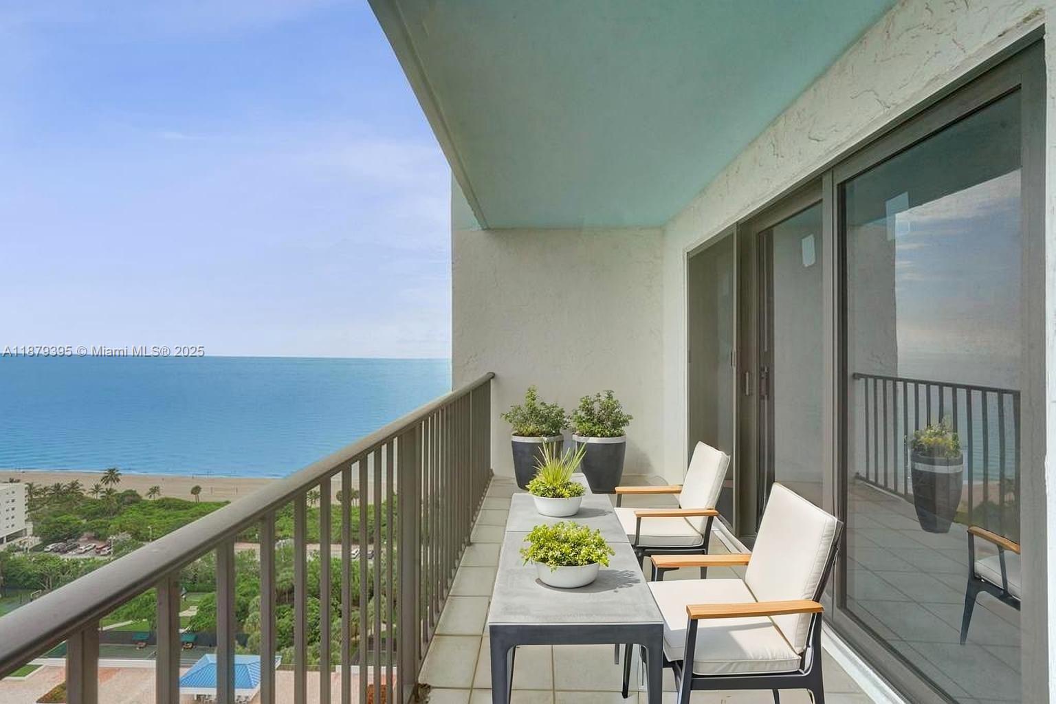 1201 Ocean Dr Unit 2509 S  P H, Hollywood, Florida 33019