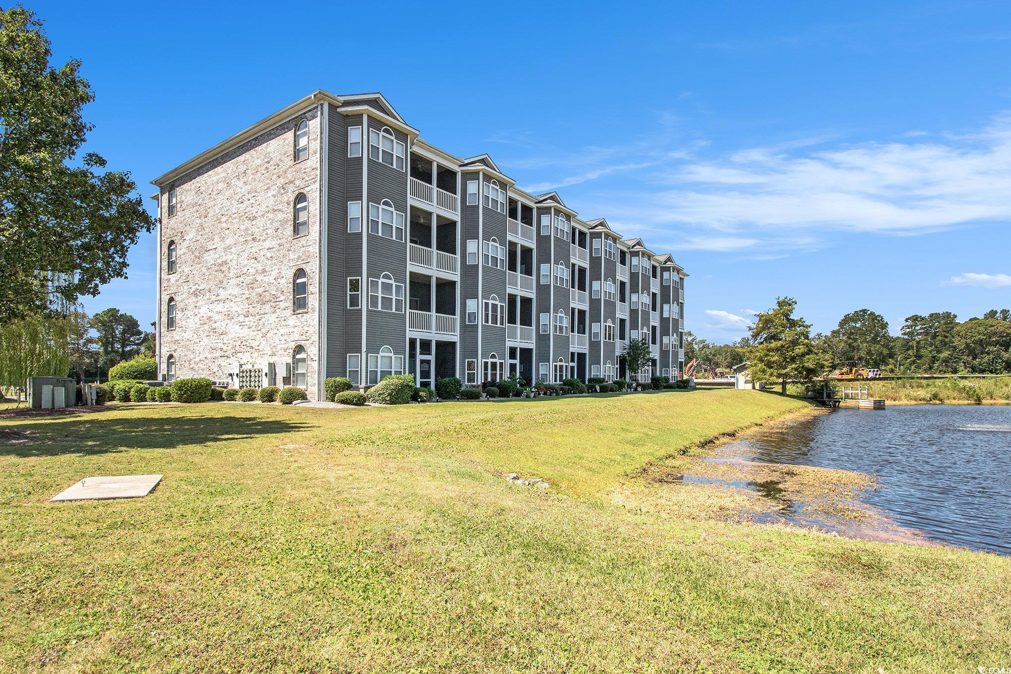4519 N Plantation Harbour Dr. UNIT X-13 Little River, SC 29566