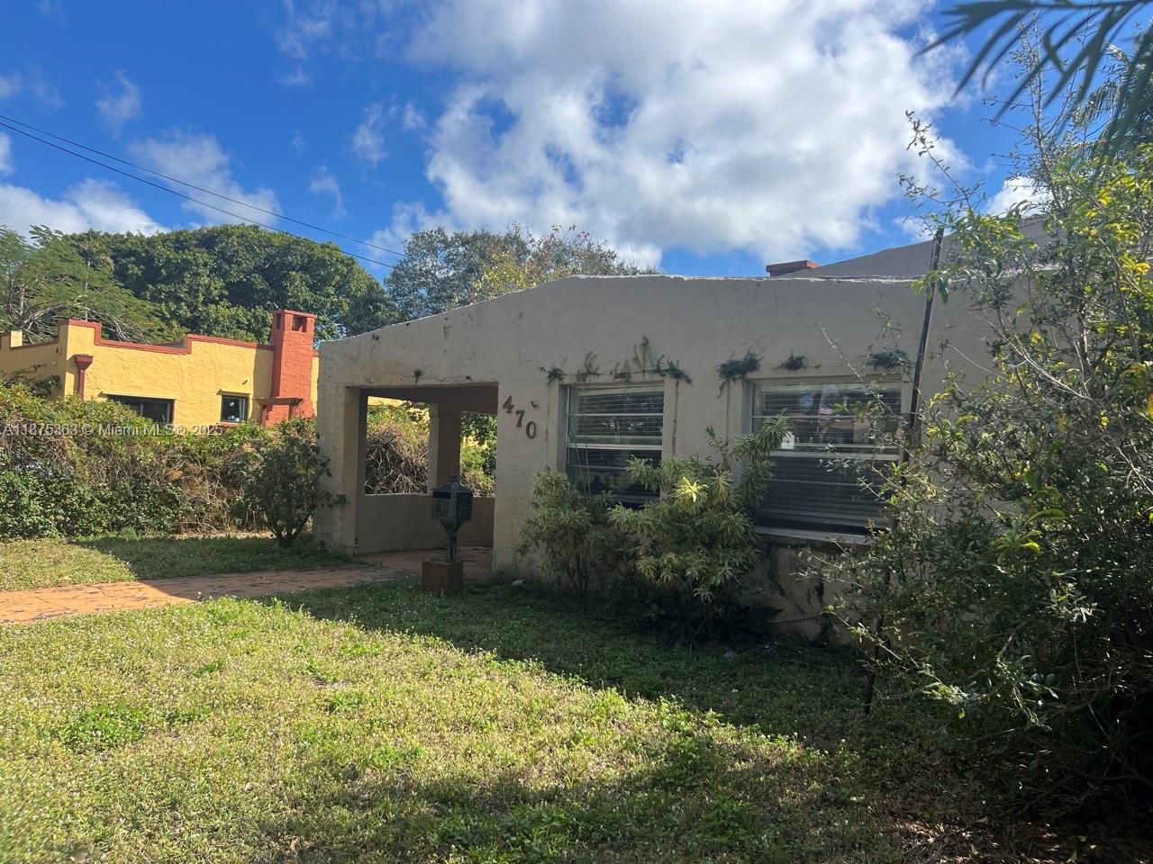 470 130th St, North Miami, Florida 33161