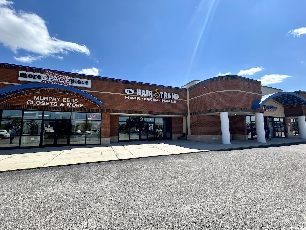 8703 S Highway 17 Bypass UNIT South Park Center, Unit K Surfside Beach, SC 29575