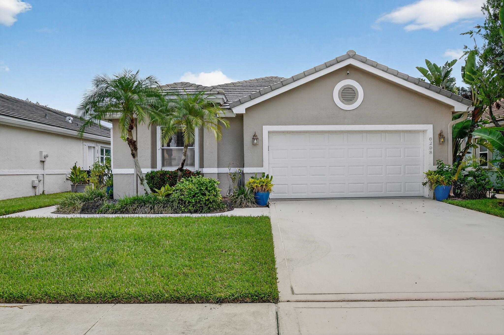 6298 Breckenridge Circle, Lake Worth, Florida 33467