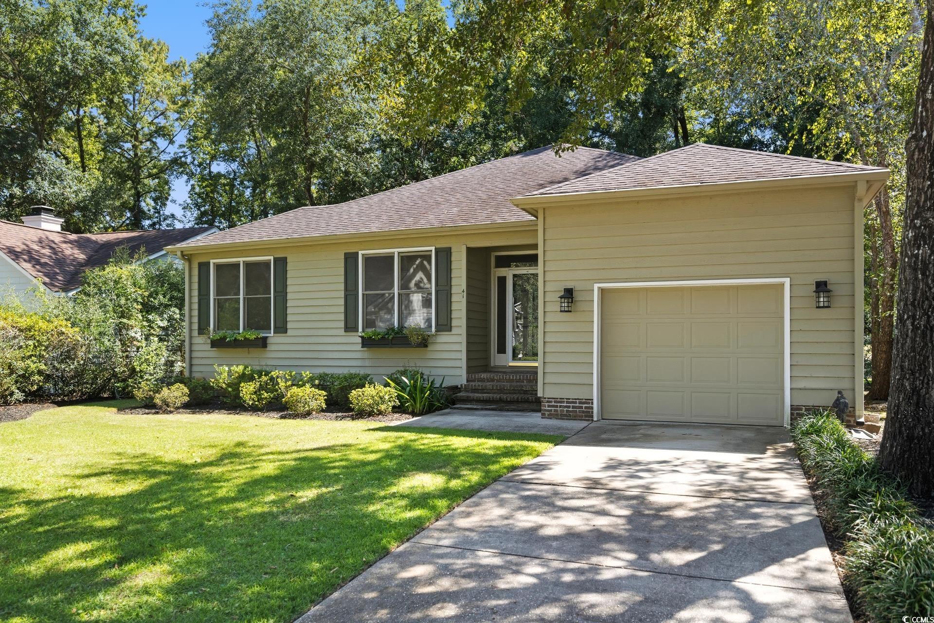 41 Redwing Ct. Pawleys Island, SC 29585