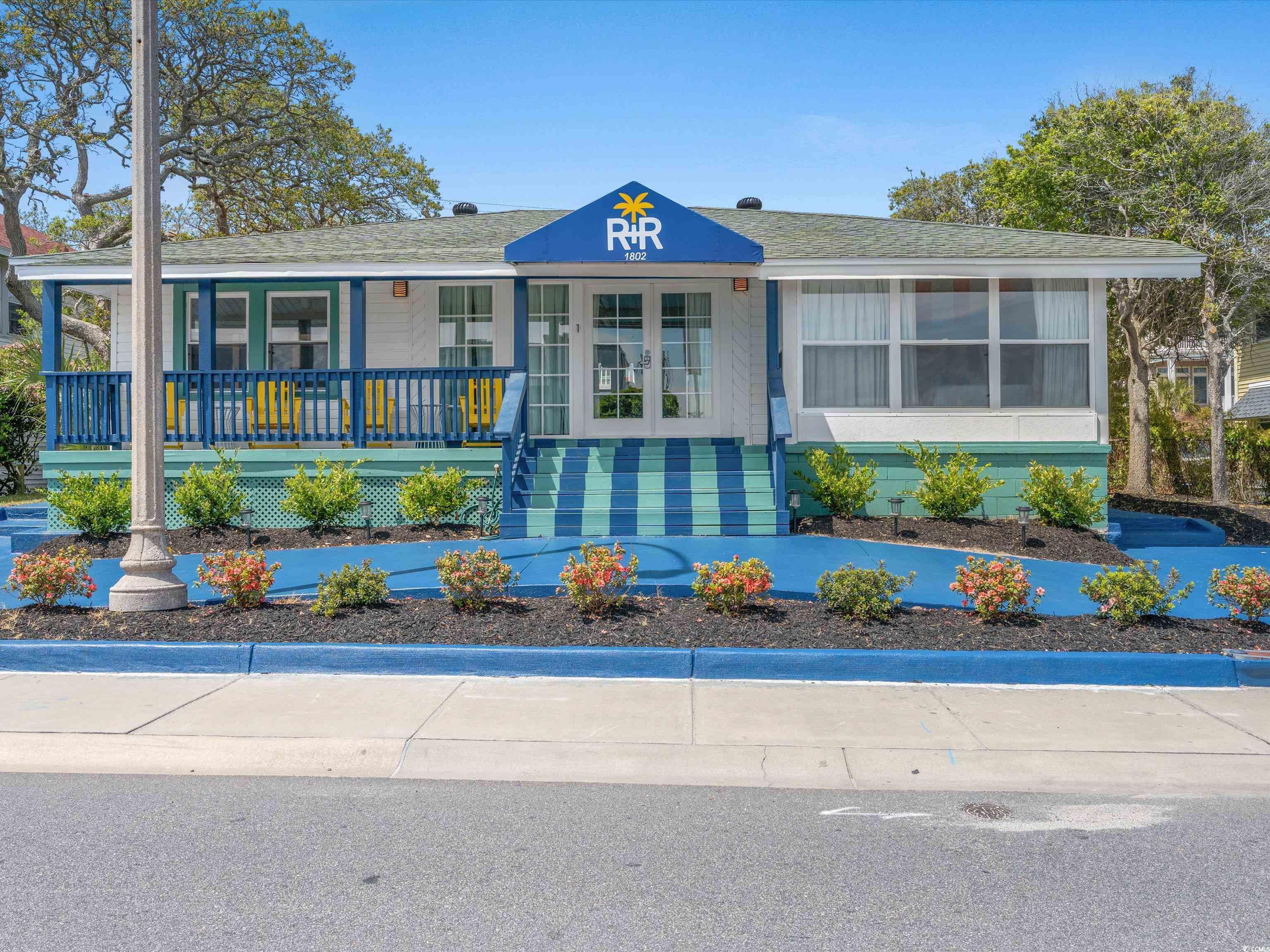 1802 S Ocean Blvd. North Myrtle Beach, SC 29582