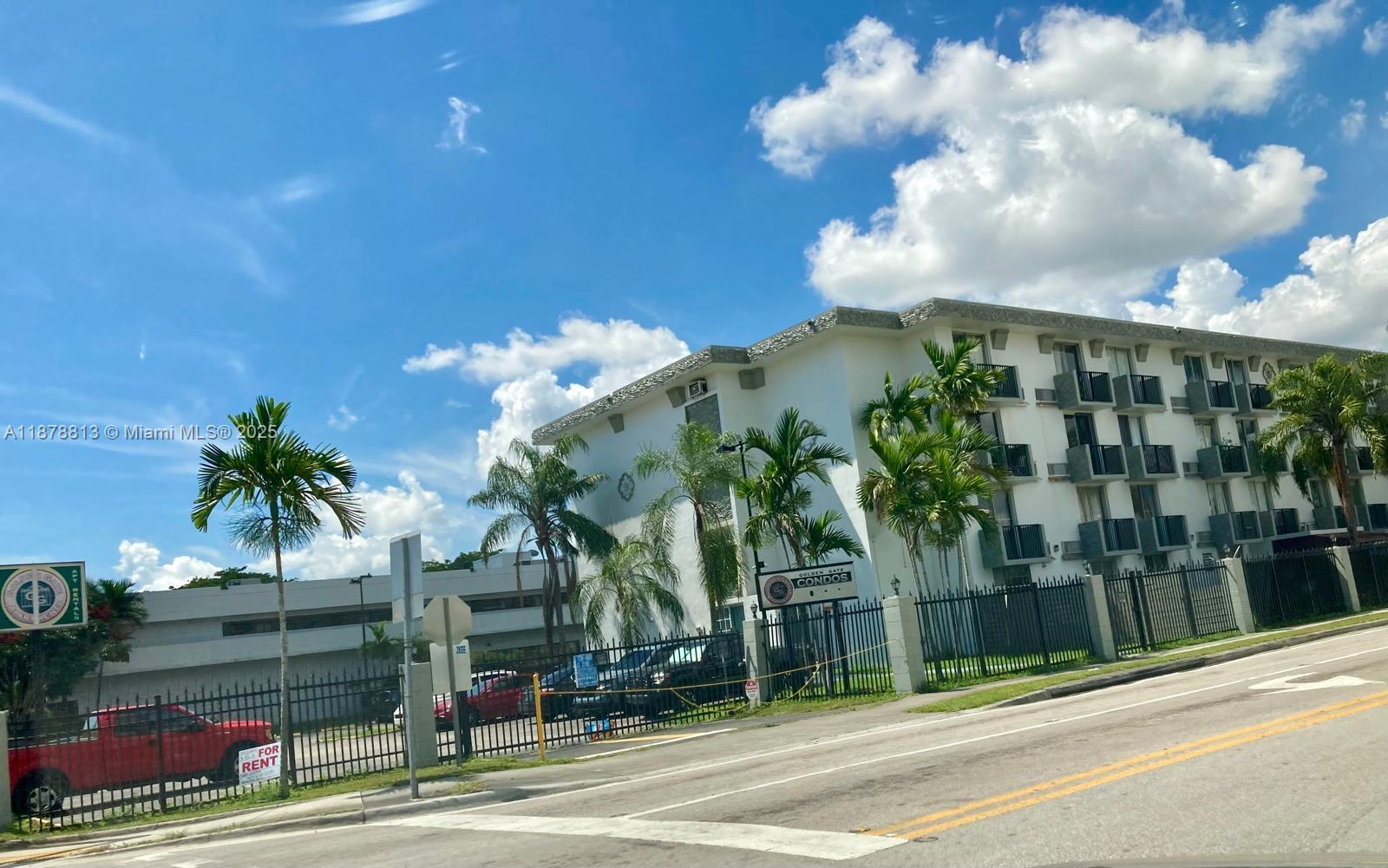 Golden Gate Apartments Co