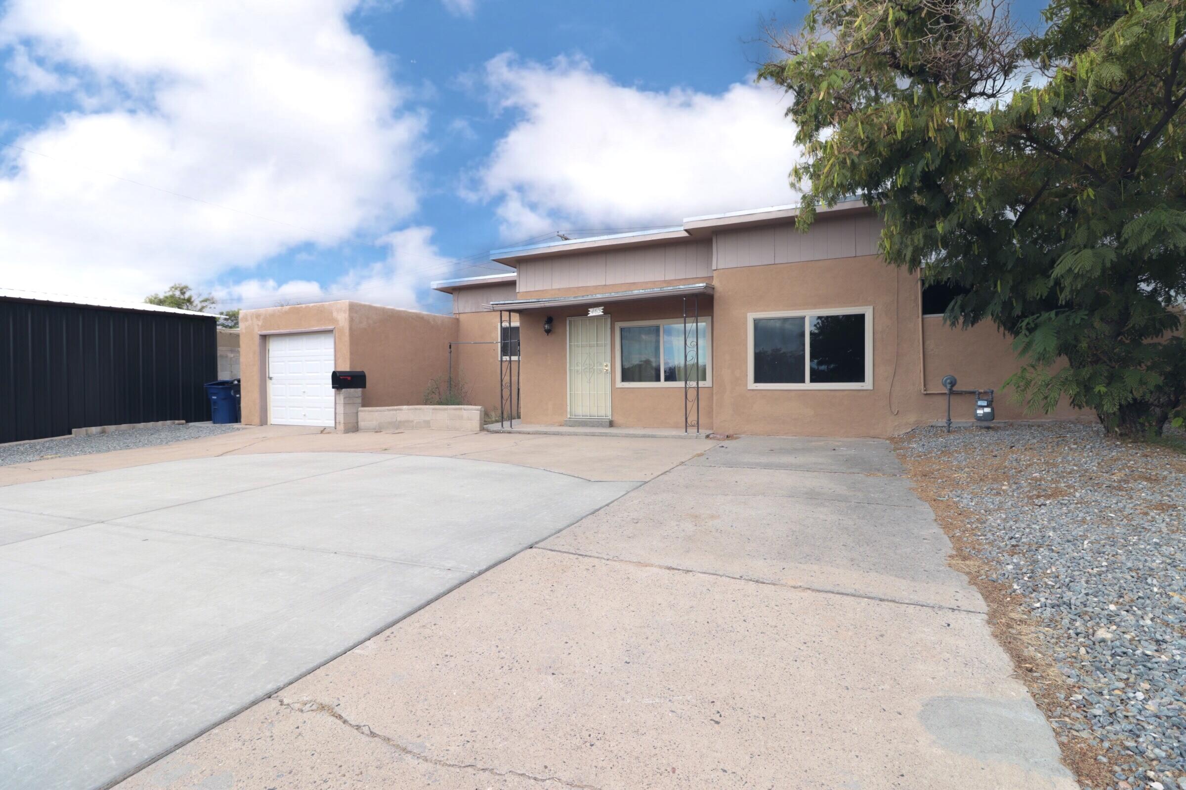This charming 3bed / 2bath home offers a perfect blend of classic character and modern updates in the desirable Ladera Heights area. Featuring thermal windows, updated roof (2022), and refrigerated air! This home is move-in ready and built for comfort.Step inside to an extra large great room and dining area, perfect for entertaining or relaxing with family. The spacious foyer provides plenty of natural light, creating a warm welcome for you and your guests.