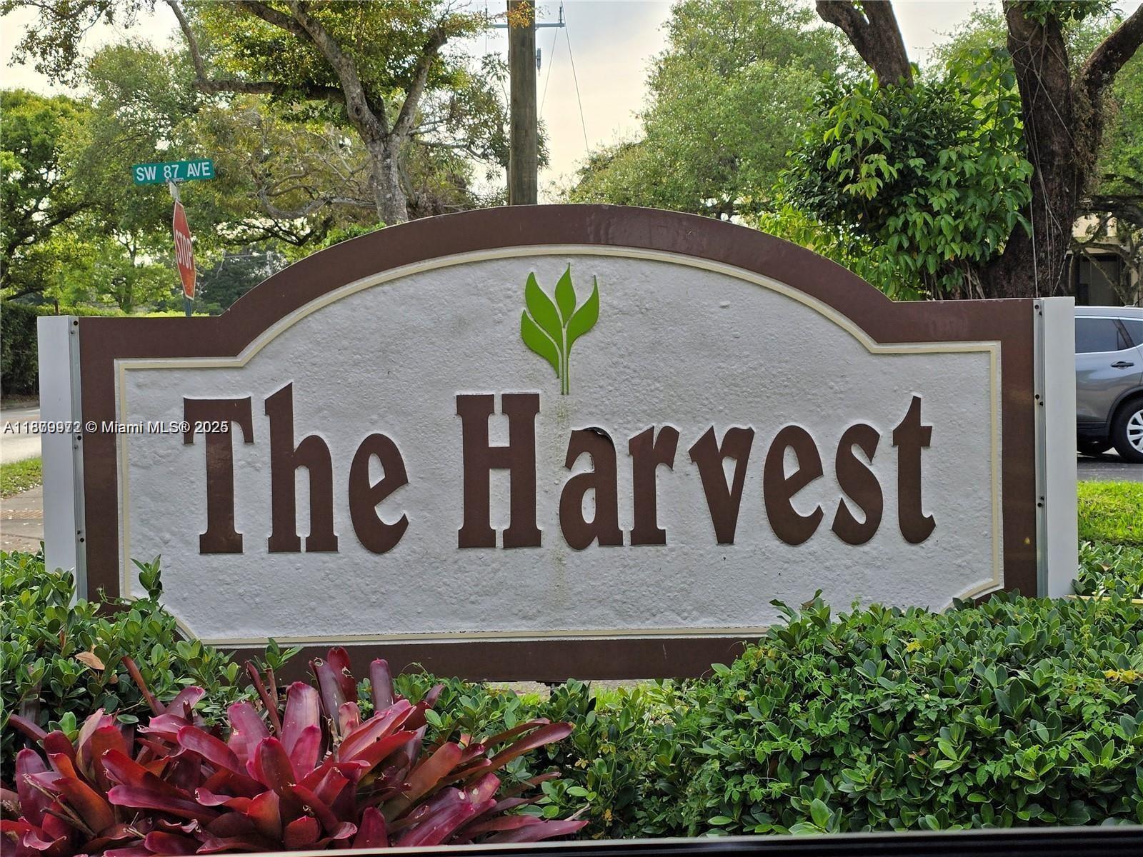 Harvest Section One Condo