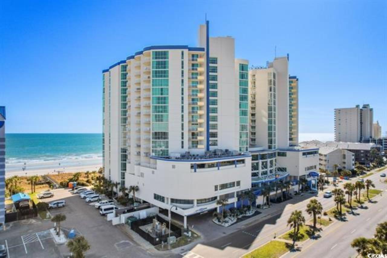 300 N Ocean Blvd. UNIT #128 North Myrtle Beach, SC 29582