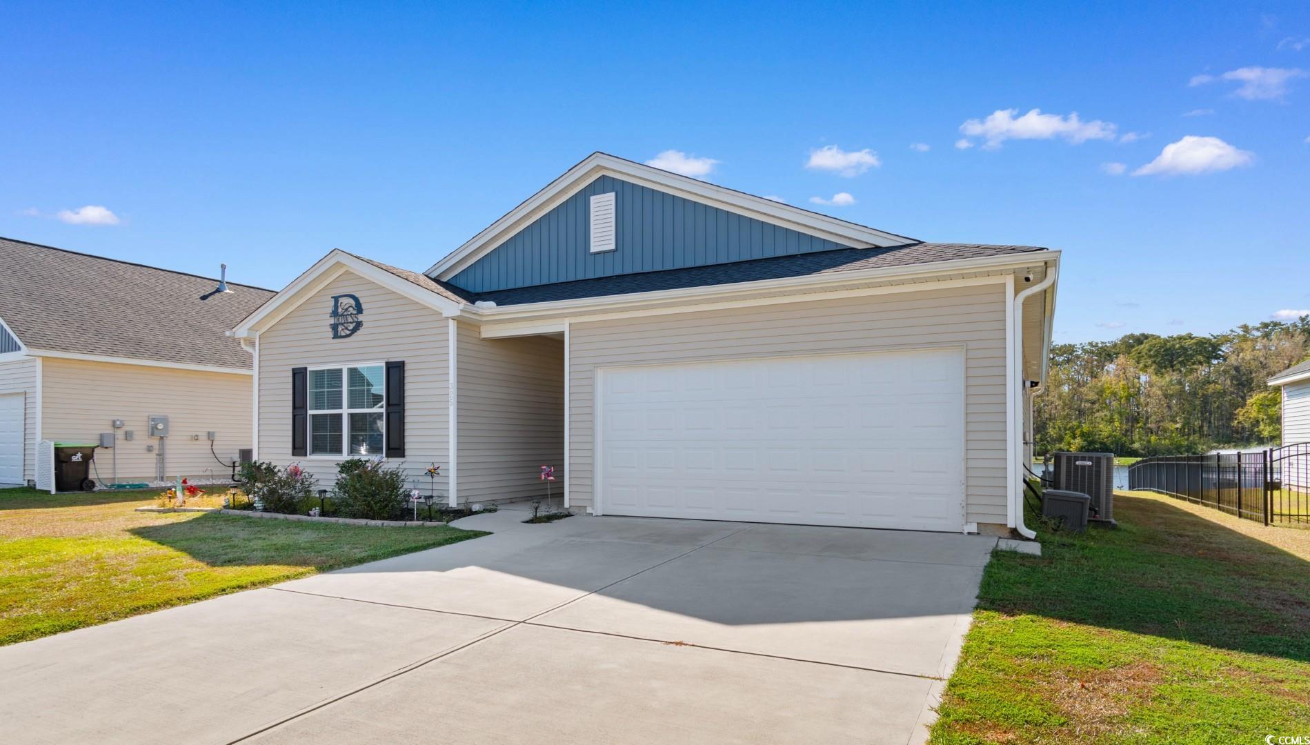 325 High Falls Dr. Conway, SC 29526