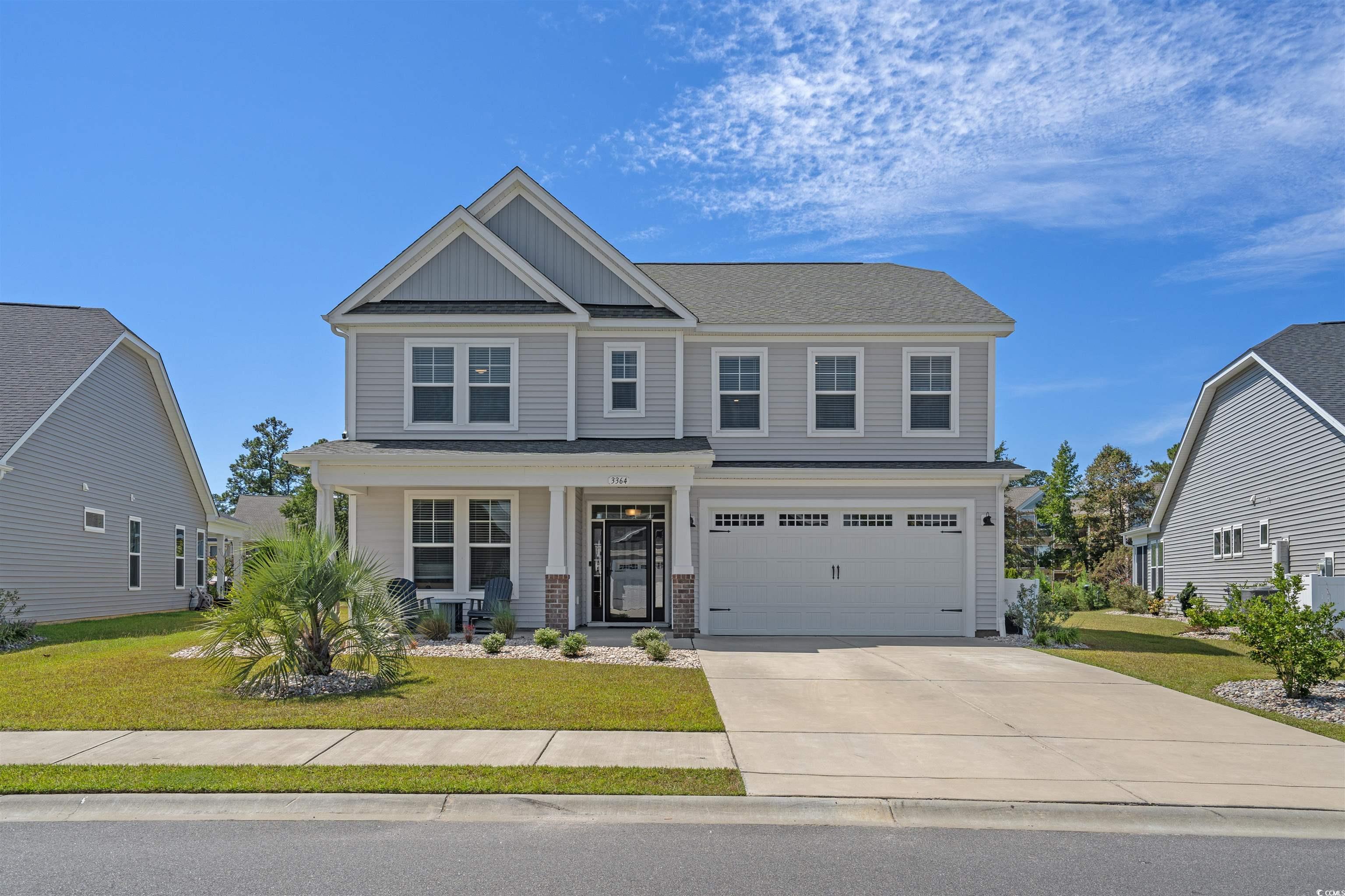 3364 Eversheen Dr. Little River, SC 29566