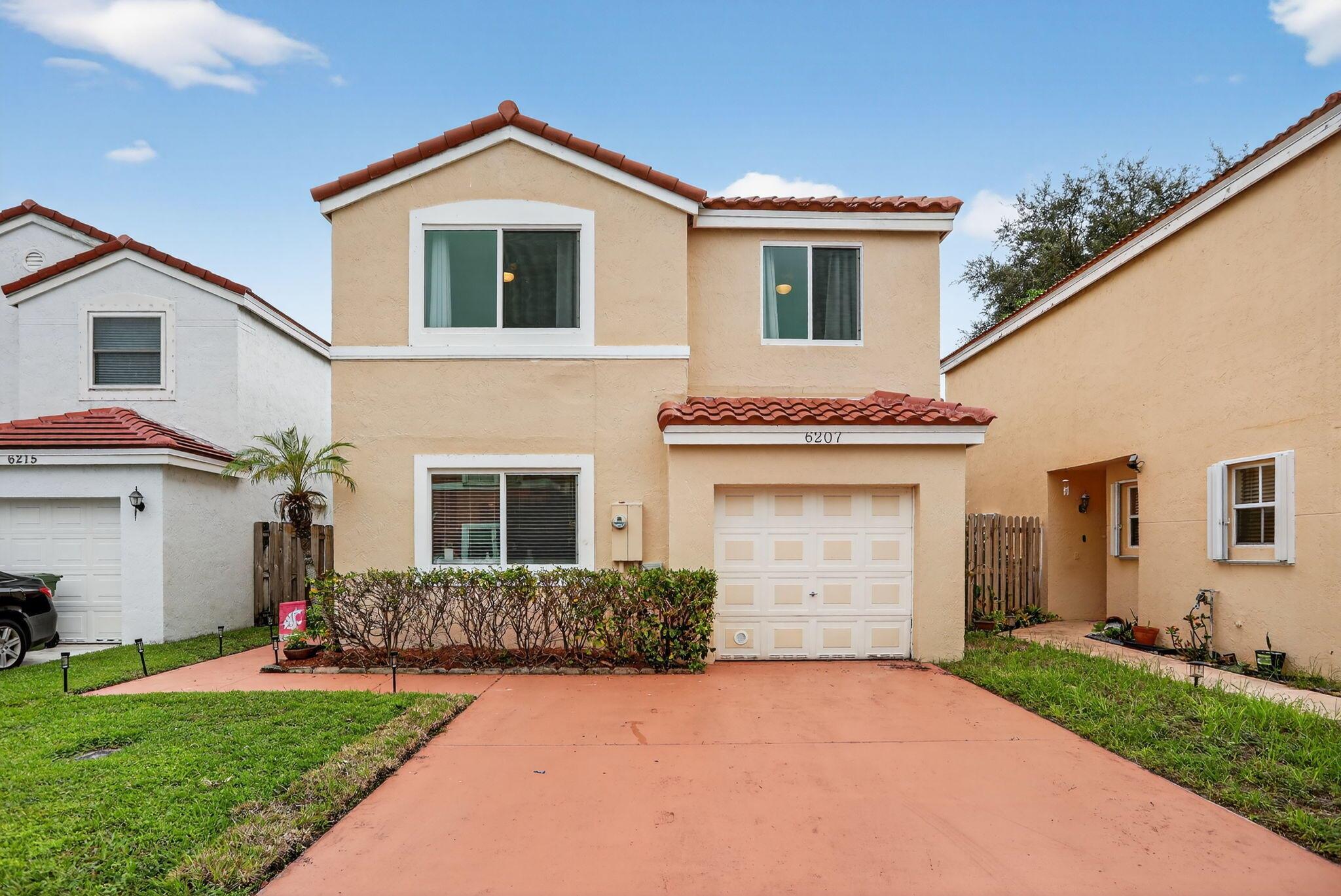 Coral Bay Replat Section