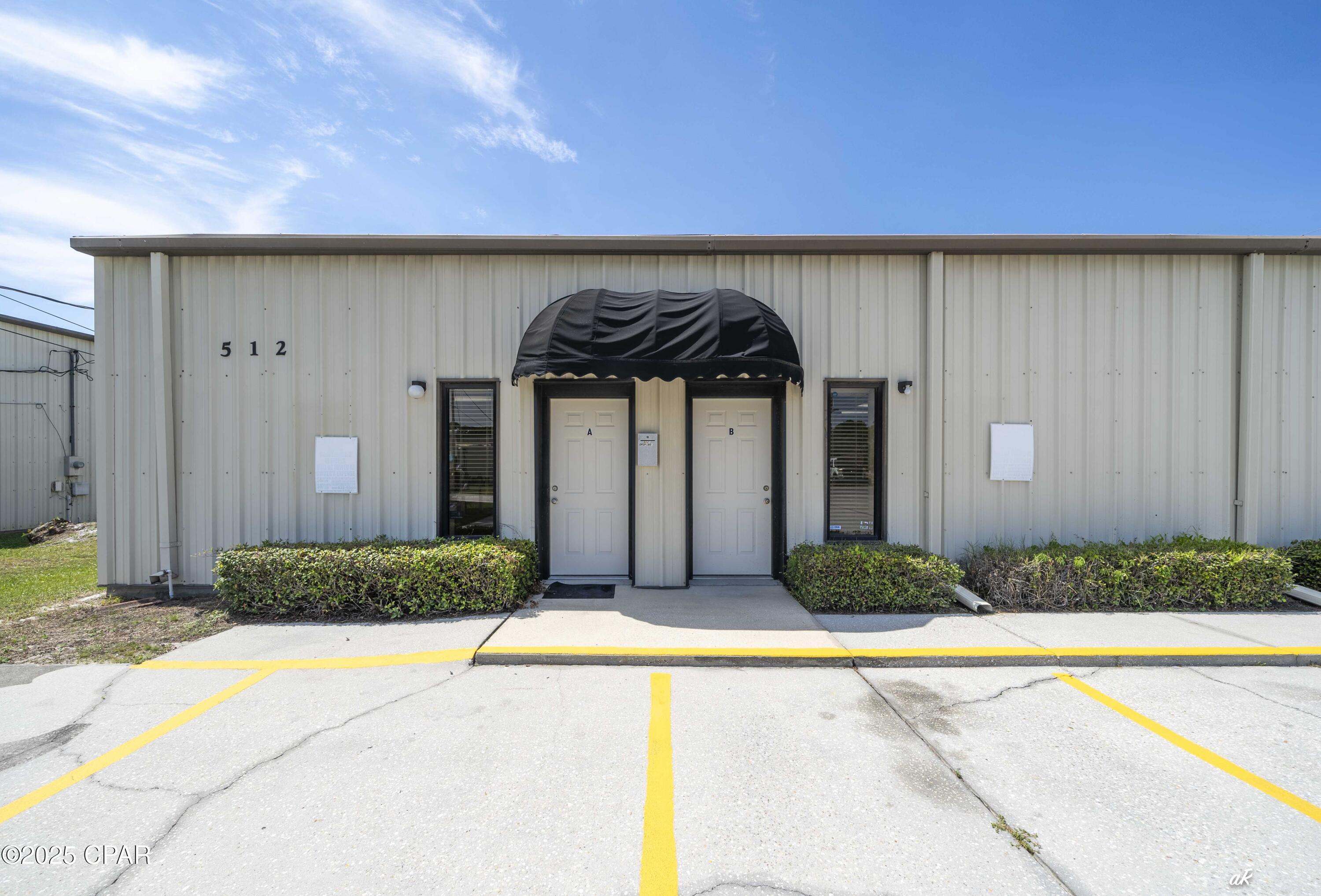 Details for 512 Commerce Drive A, Panama City Beach, FL 32408