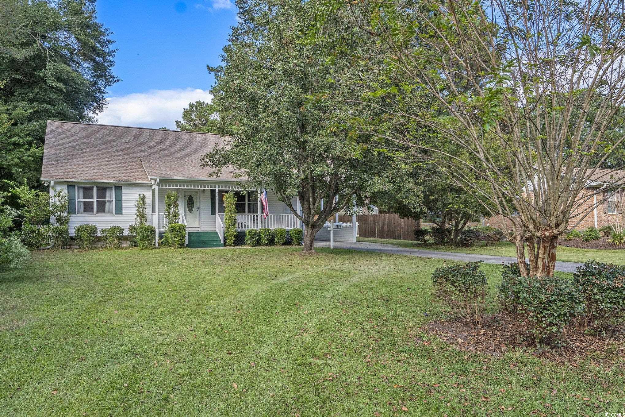 4809 Forest Dr. Loris, SC 29569