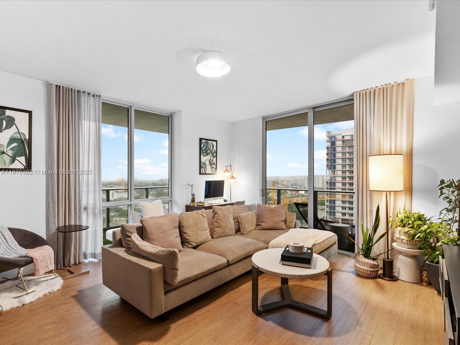 1010 2nd Ave Unit 1908, Miami, Florida 33130