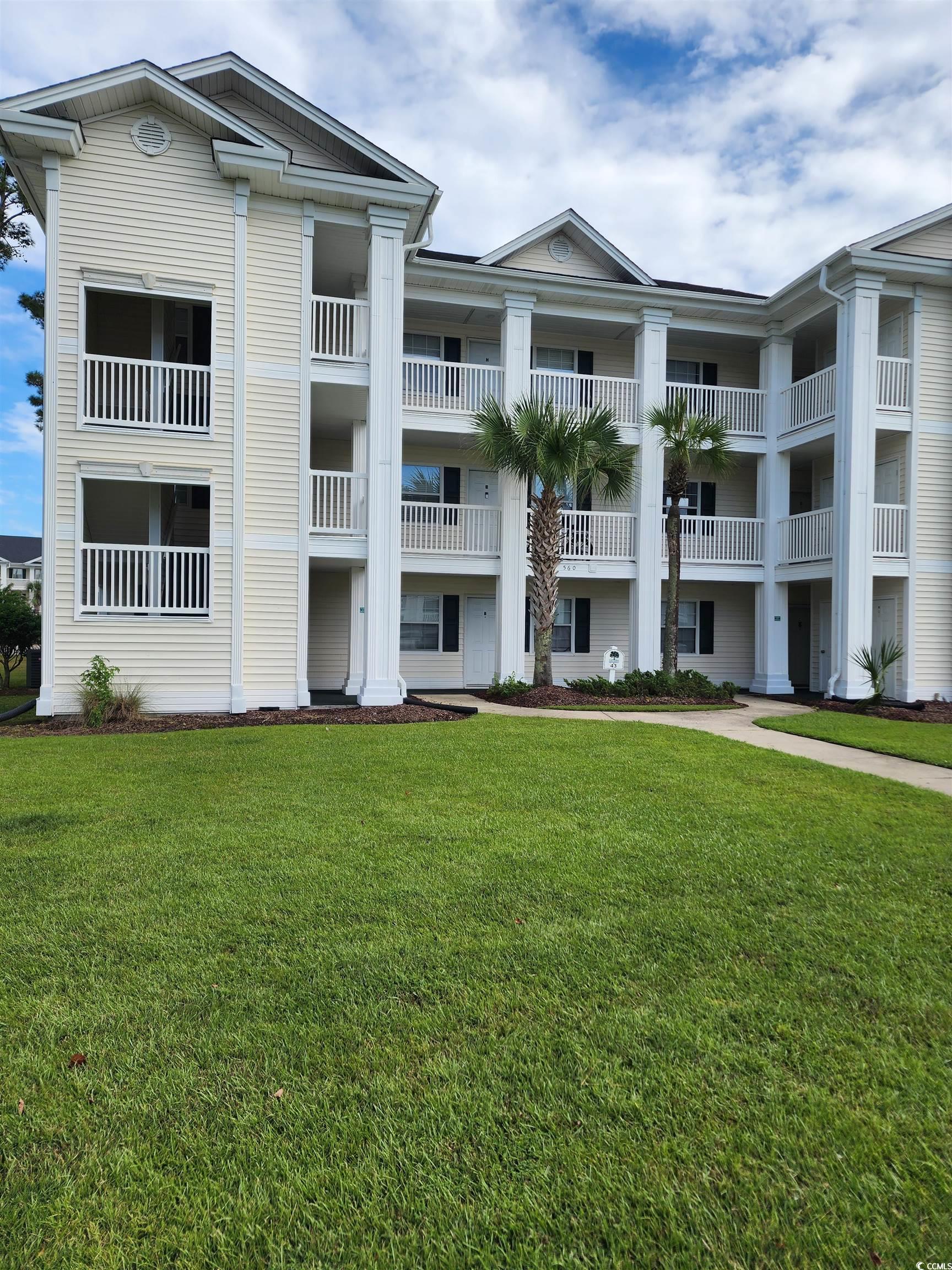 560 White River Dr. UNIT 43D Myrtle Beach, SC 29579