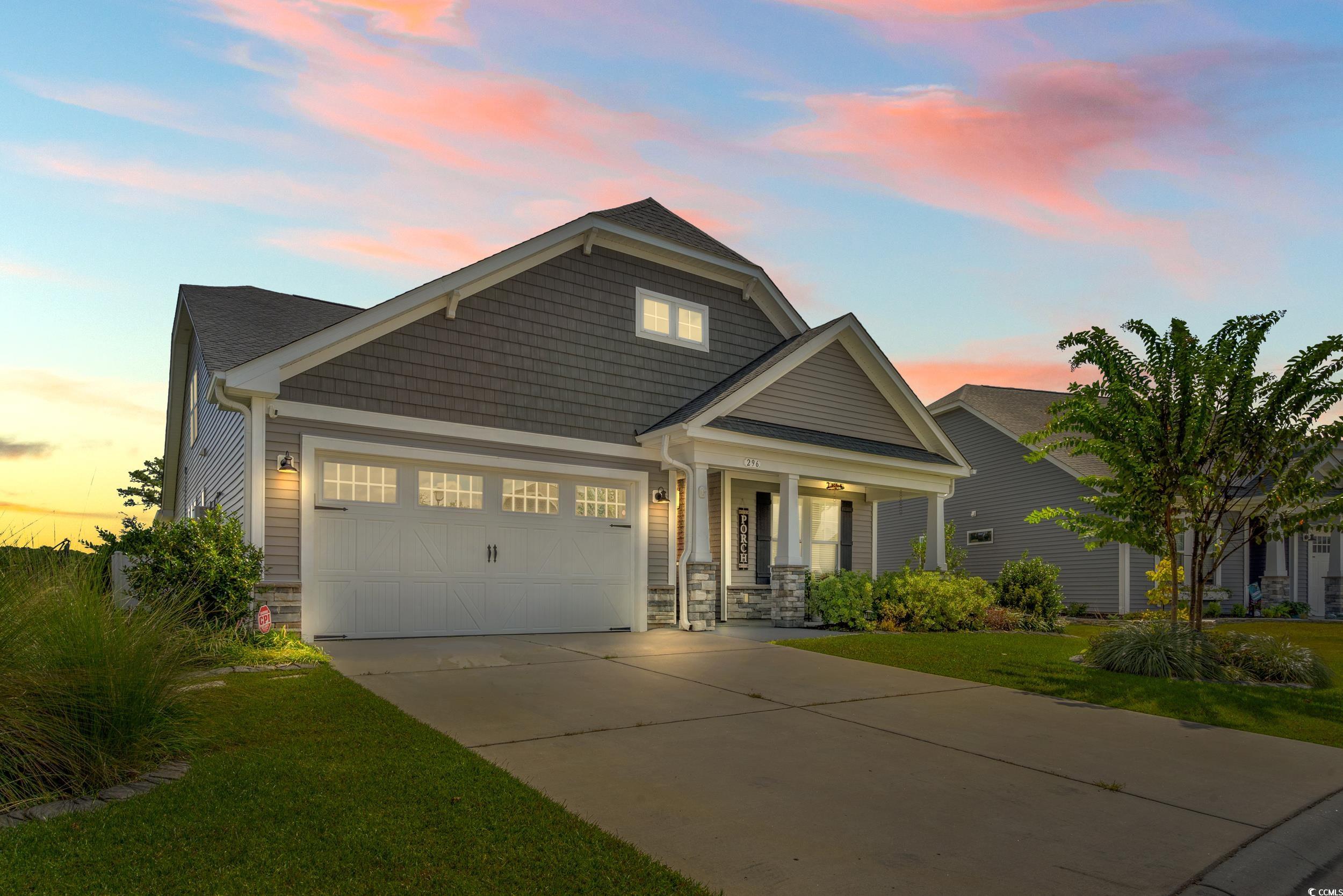 296 Switchgrass Loop Little River, SC 29566