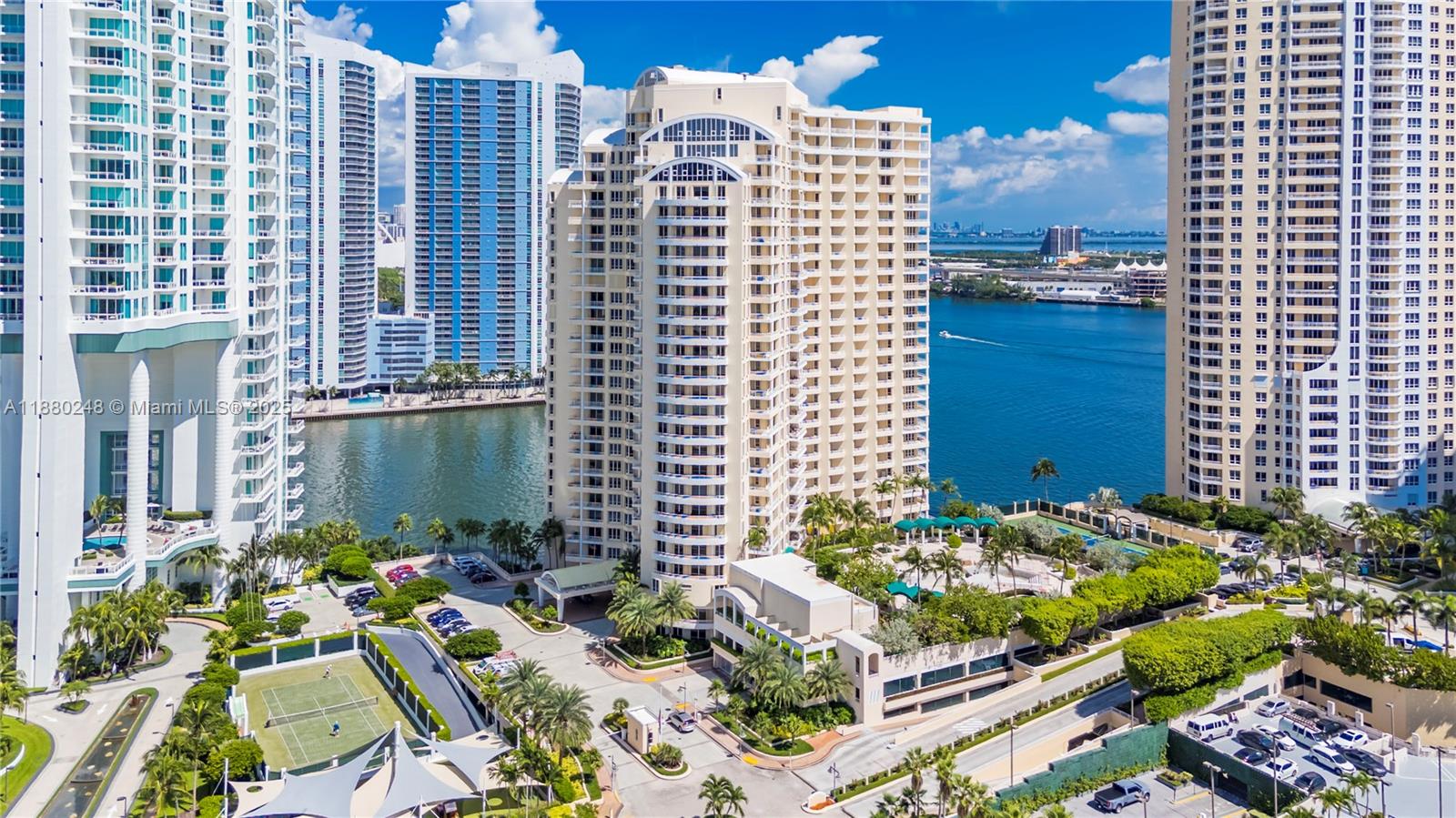 888 Brickell Key Dr Unit 1807, Miami, Florida 33131