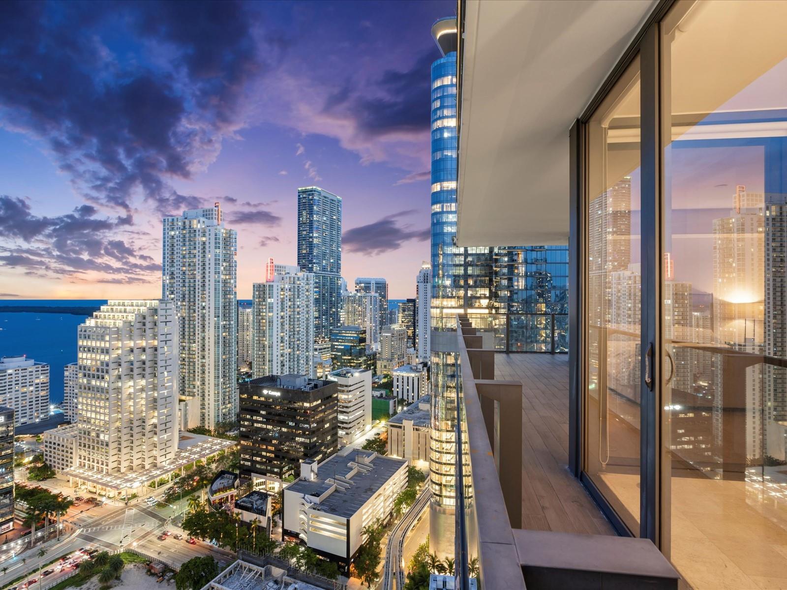 68 6th St Unit 3201, Miami, Florida 33131