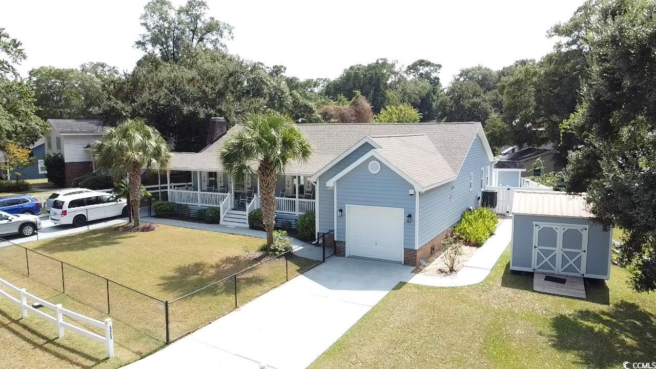 321 Jay St. Murrells Inlet, SC 29576