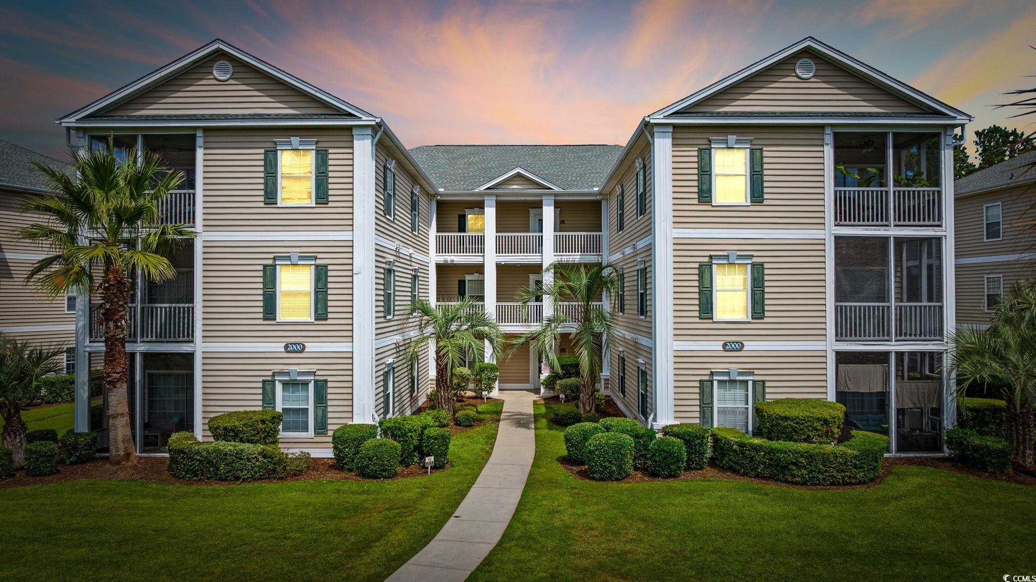 2000 Cross Gate Blvd. UNIT #102 Surfside Beach, SC 29575