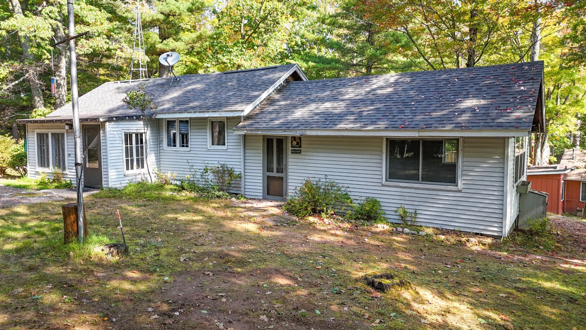 Little Spider Lake Property 11355 Moonlit Bay Ln Photo 1