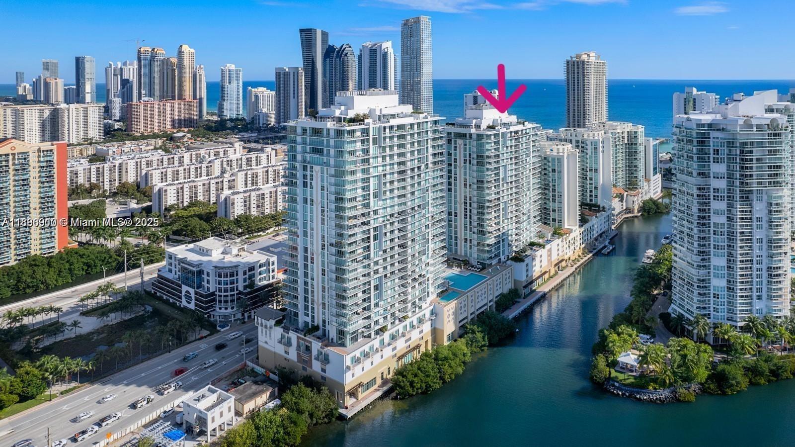 300 Sunny Isles Blvd Unit 4-1802, Sunny Isles Beach, Florida 33160