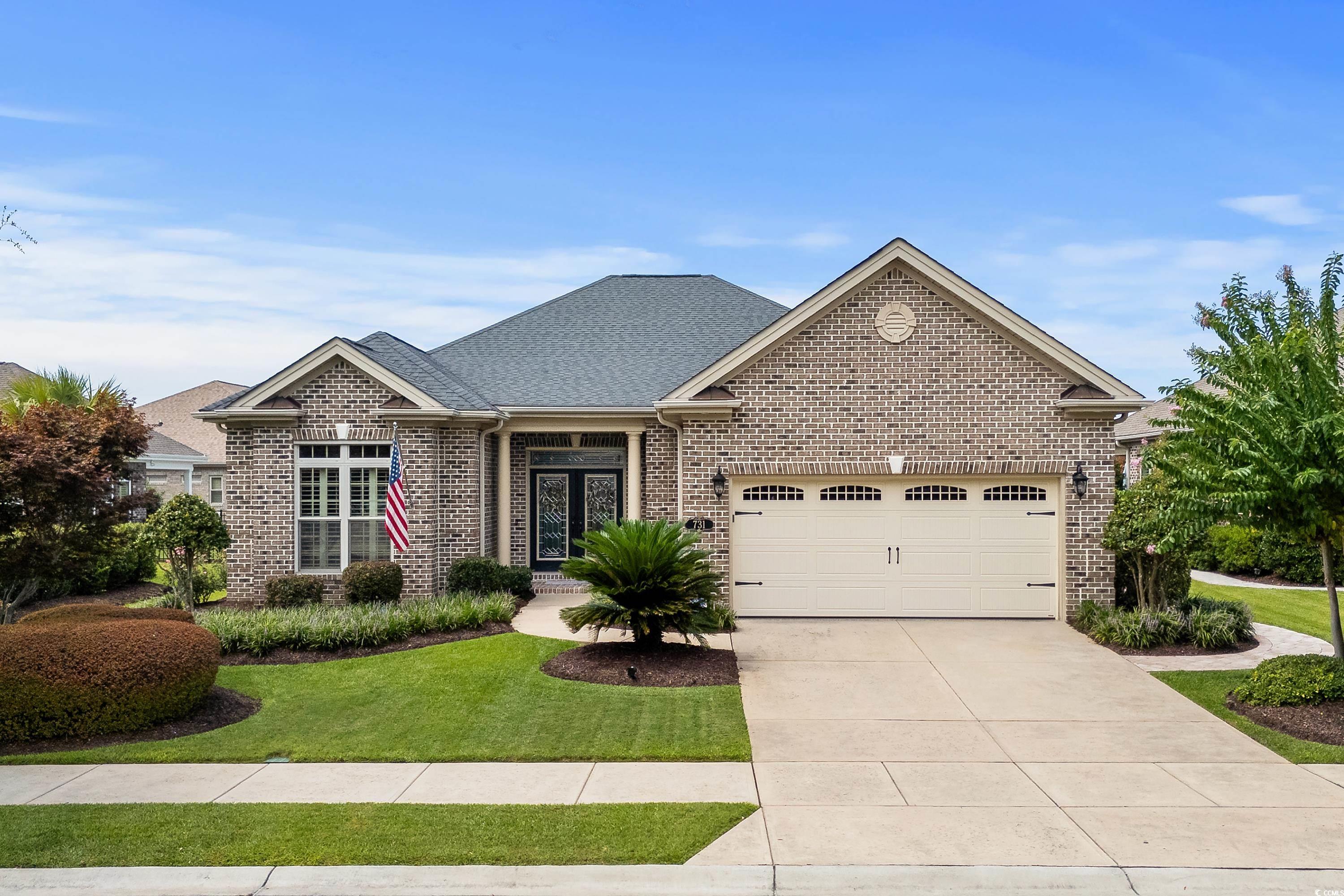 731 Monterrosa Dr. Myrtle Beach, SC 29572